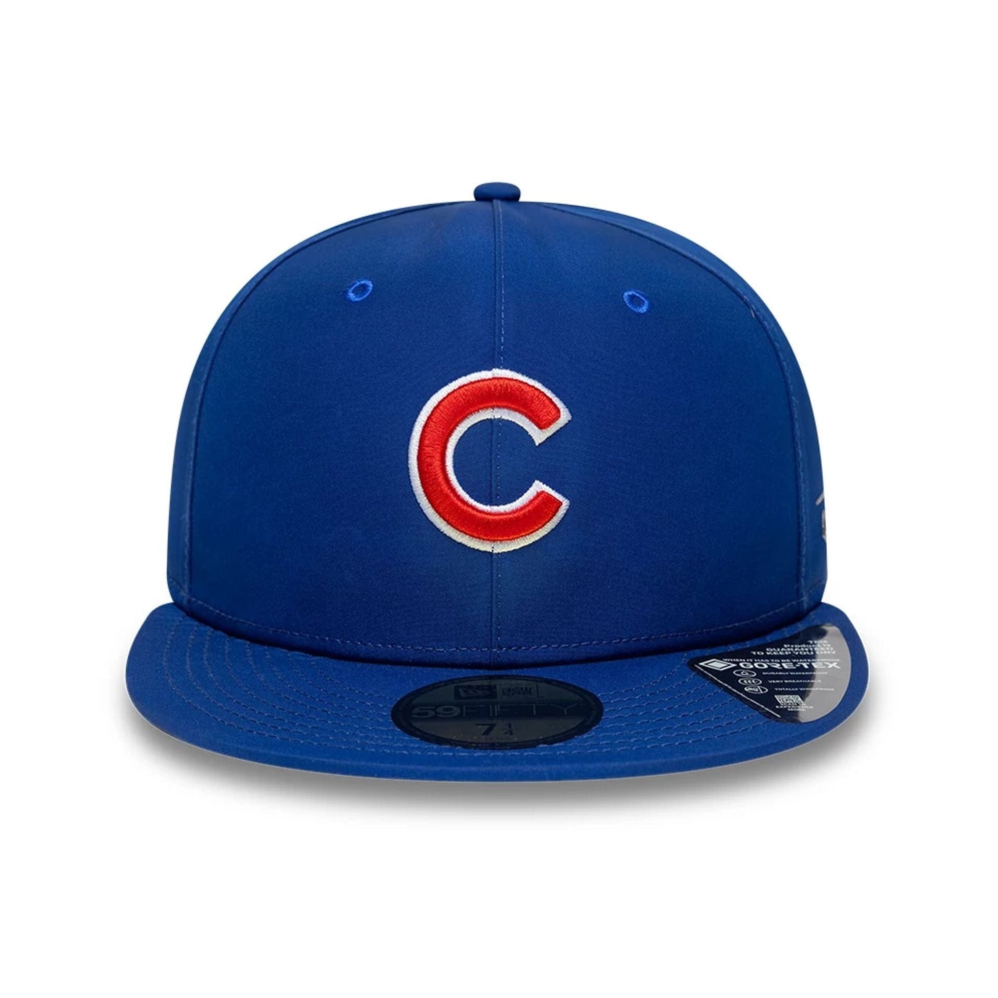 Chicago Cubs MLB Gore-Tex Blue 59FIFTY Fitted Cap