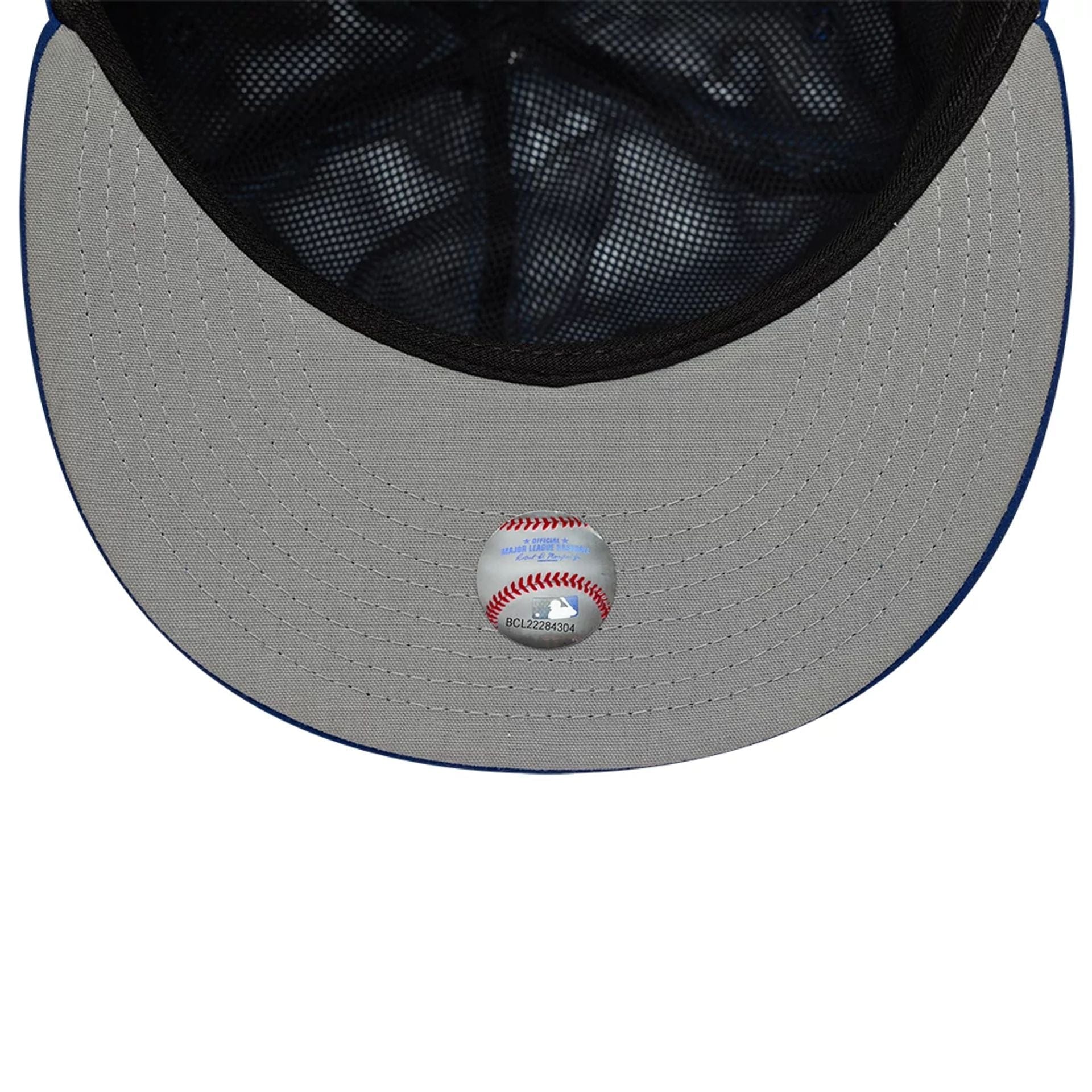 Chicago Cubs MLB Gore-Tex Blue 59FIFTY Fitted Cap