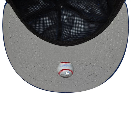 Chicago Cubs MLB Gore-Tex Blue 59FIFTY Fitted Cap