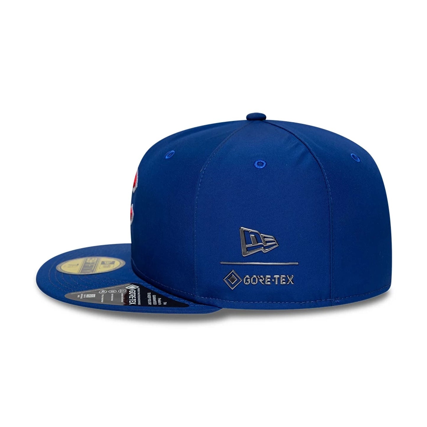 Chicago Cubs MLB Gore-Tex Blue 59FIFTY Fitted Cap