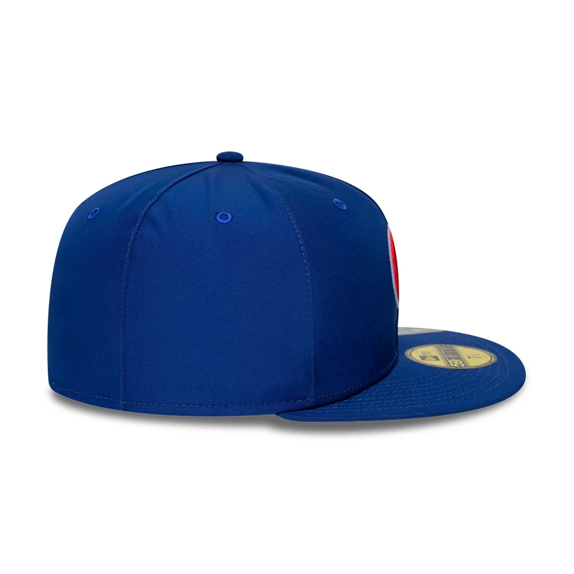 Chicago Cubs MLB Gore-Tex Blue 59FIFTY Fitted Cap