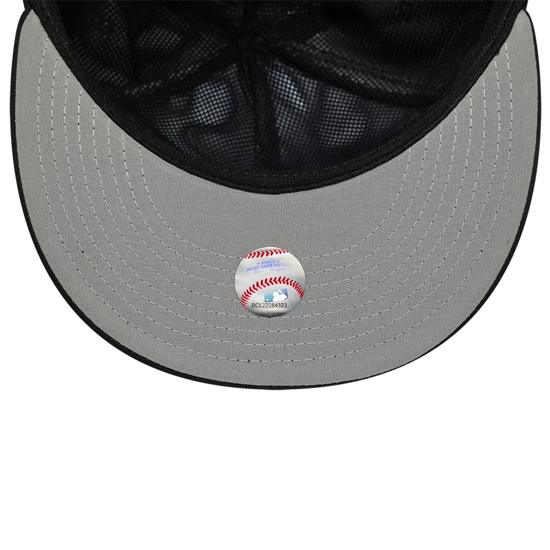 Chicago White Sox MLB Gore-Tex Black 59FIFTY Fitted Cap