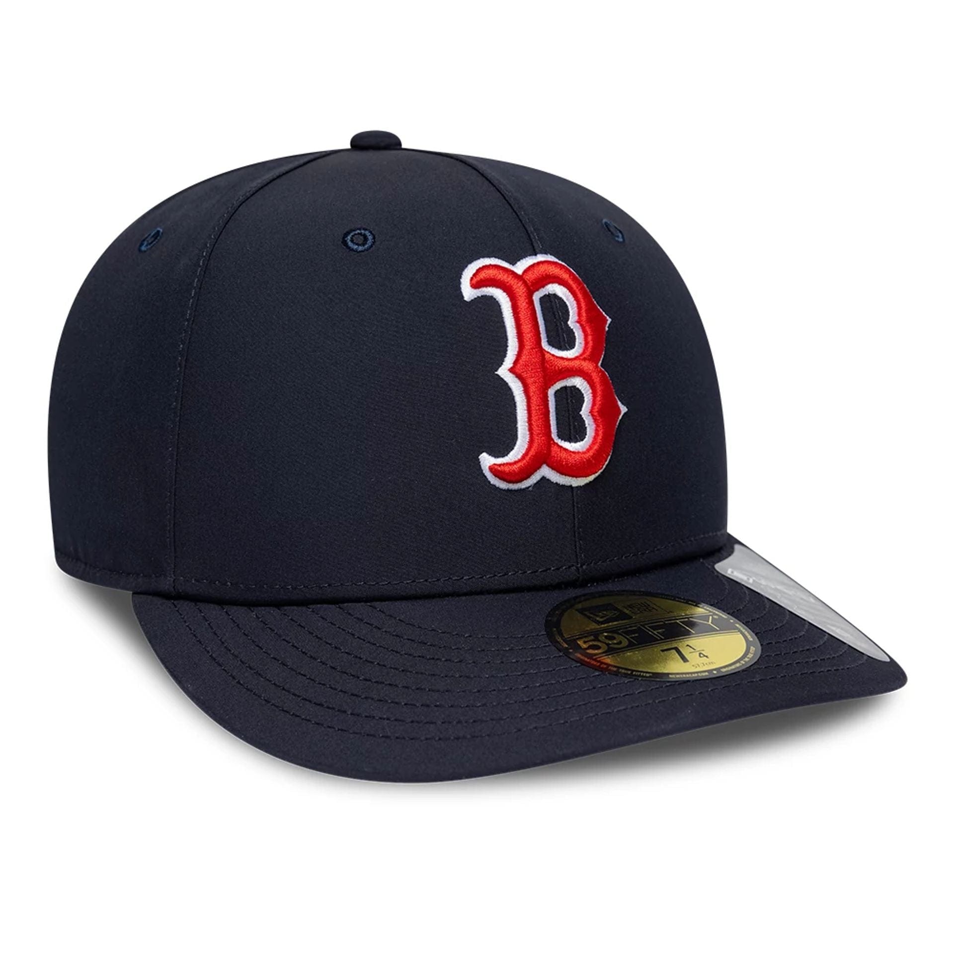 Boston Red Sox MLB Gore-Tex Navy 59FIFTY Fitted Cap