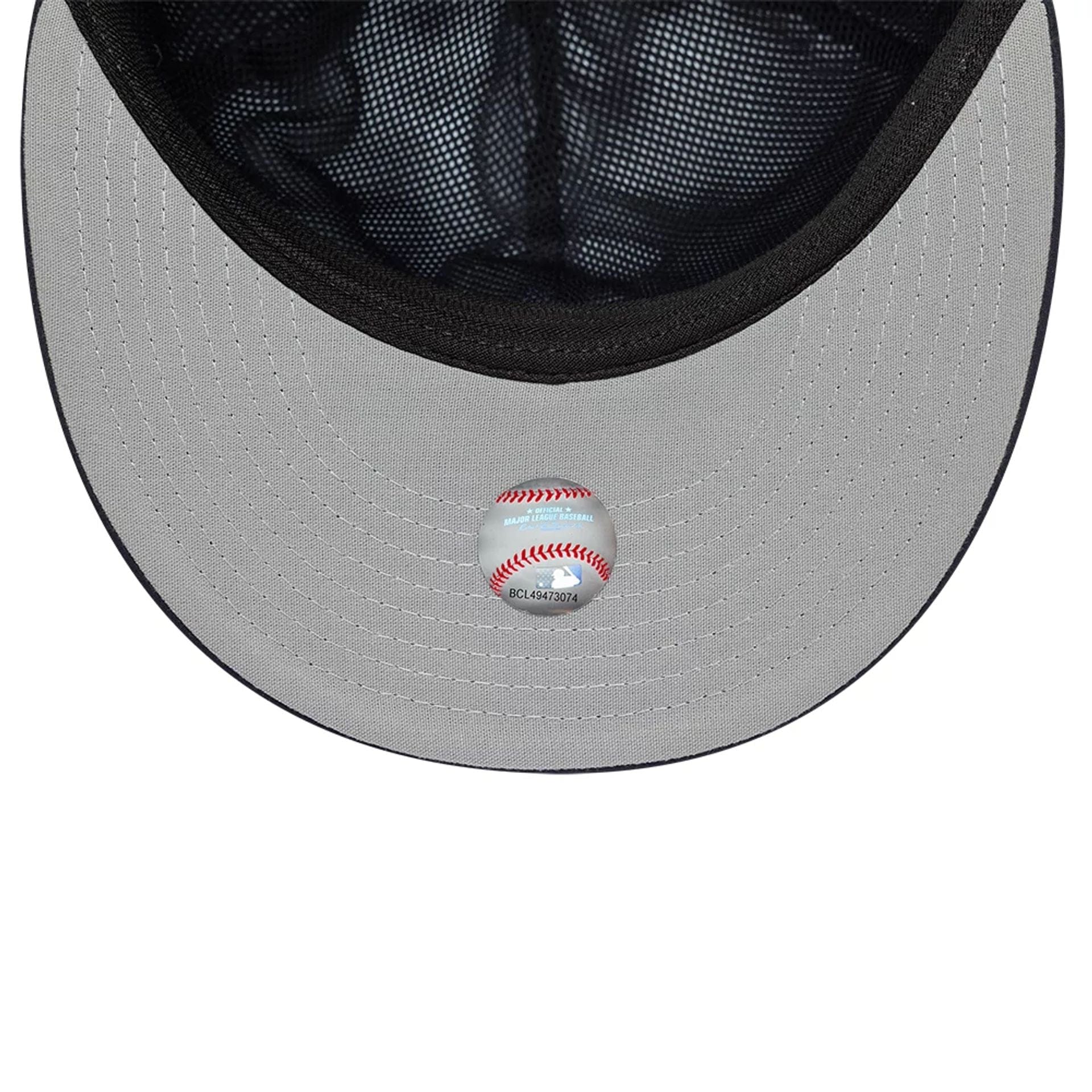 Boston Red Sox MLB Gore-Tex Navy 59FIFTY Fitted Cap