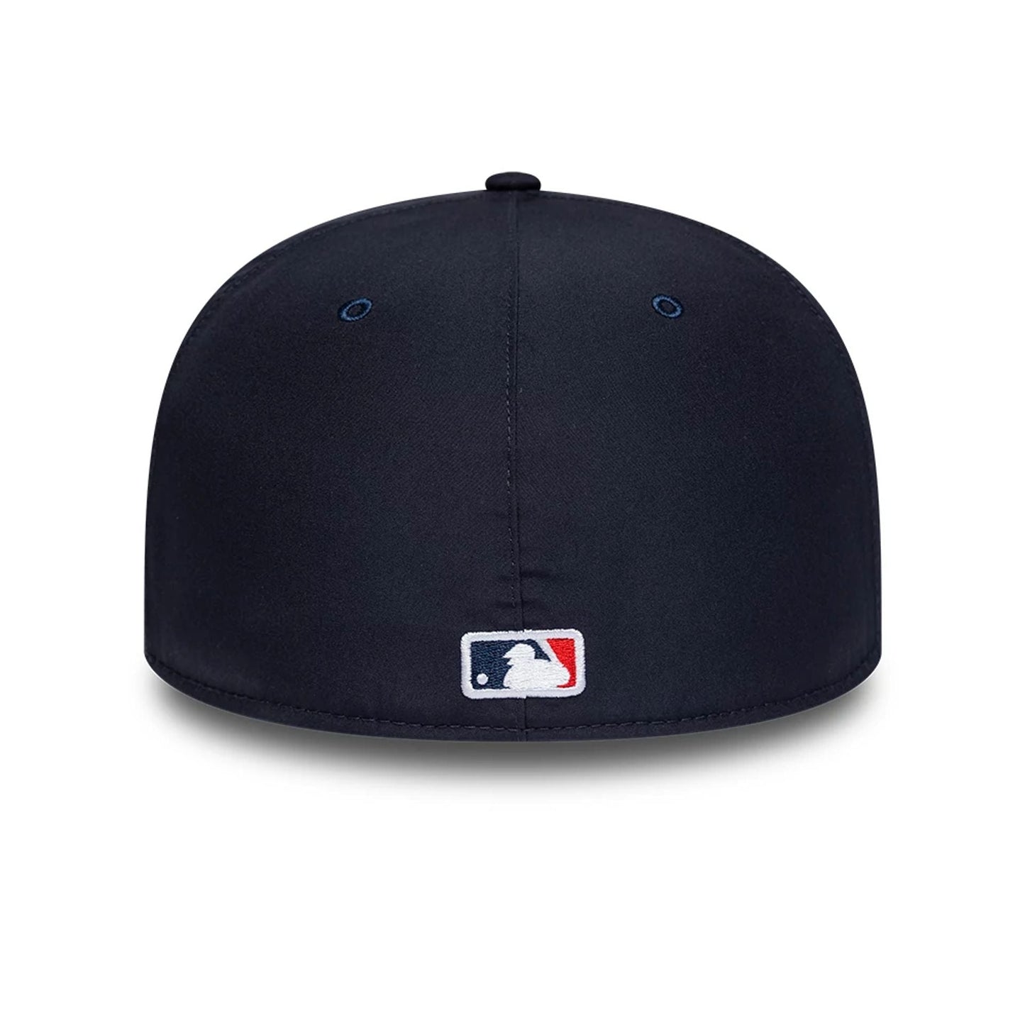 Atlanta Braves MLB Gore-Tex Navy 59FIFTY Fitted Cap