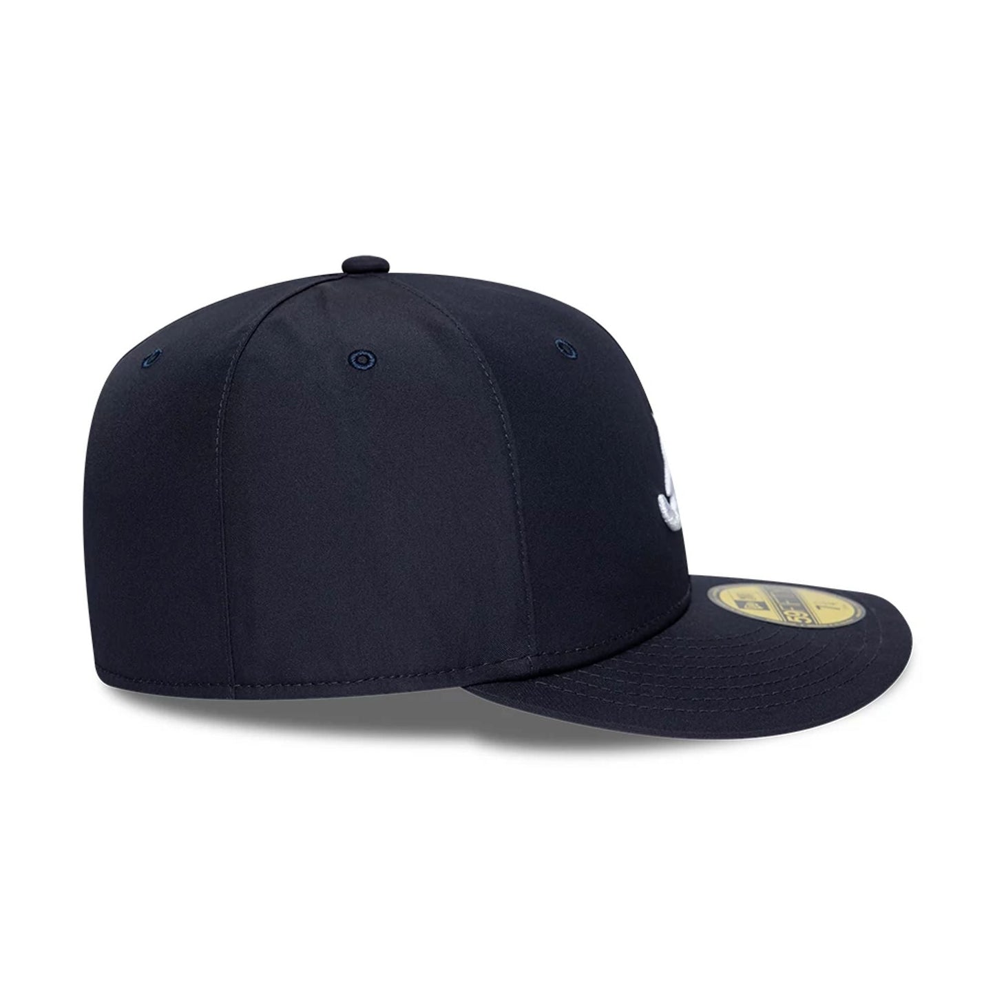 Atlanta Braves MLB Gore-Tex Navy 59FIFTY Fitted Cap