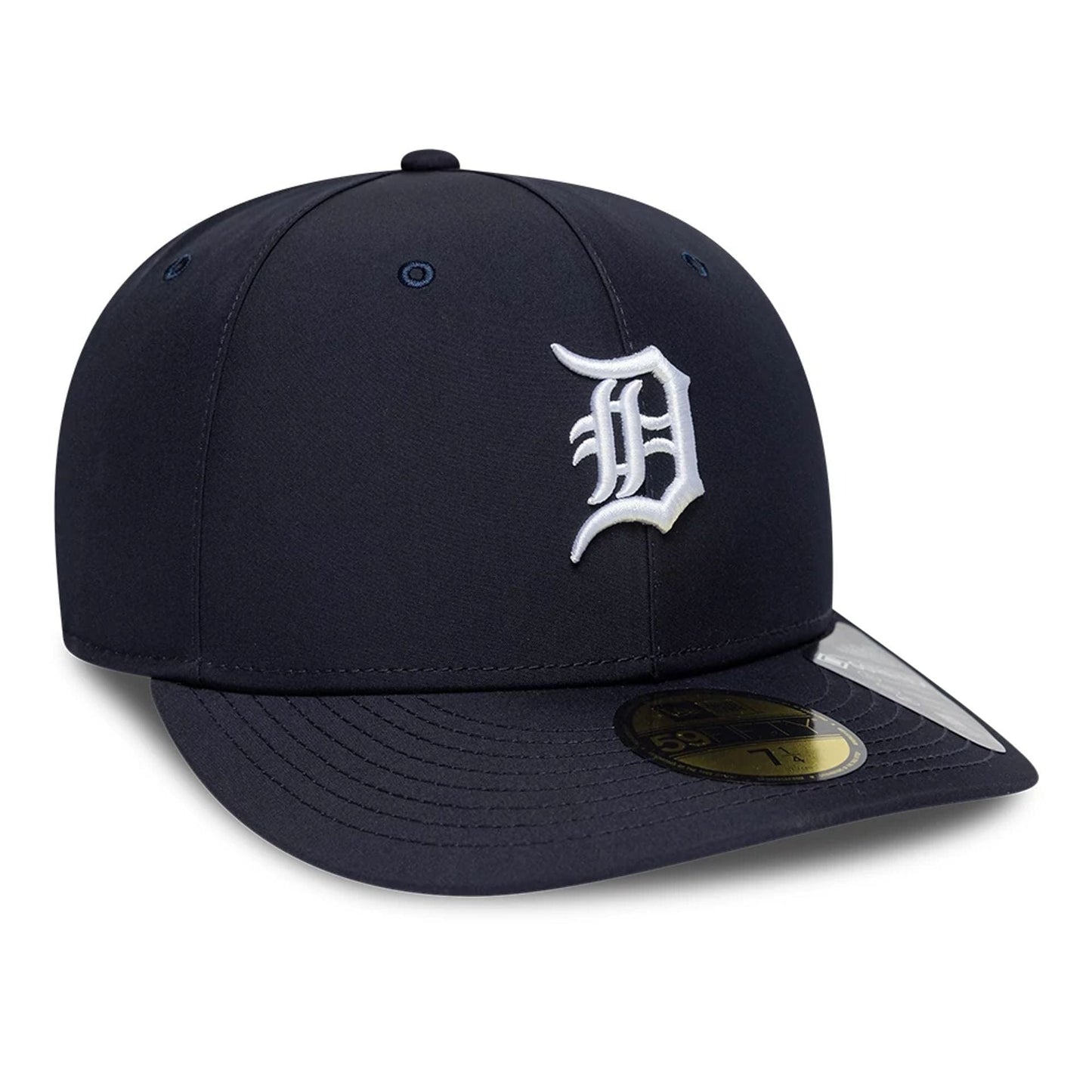 Detroit Tigers MLB Gore-Tex Navy 59FIFTY Fitted Cap