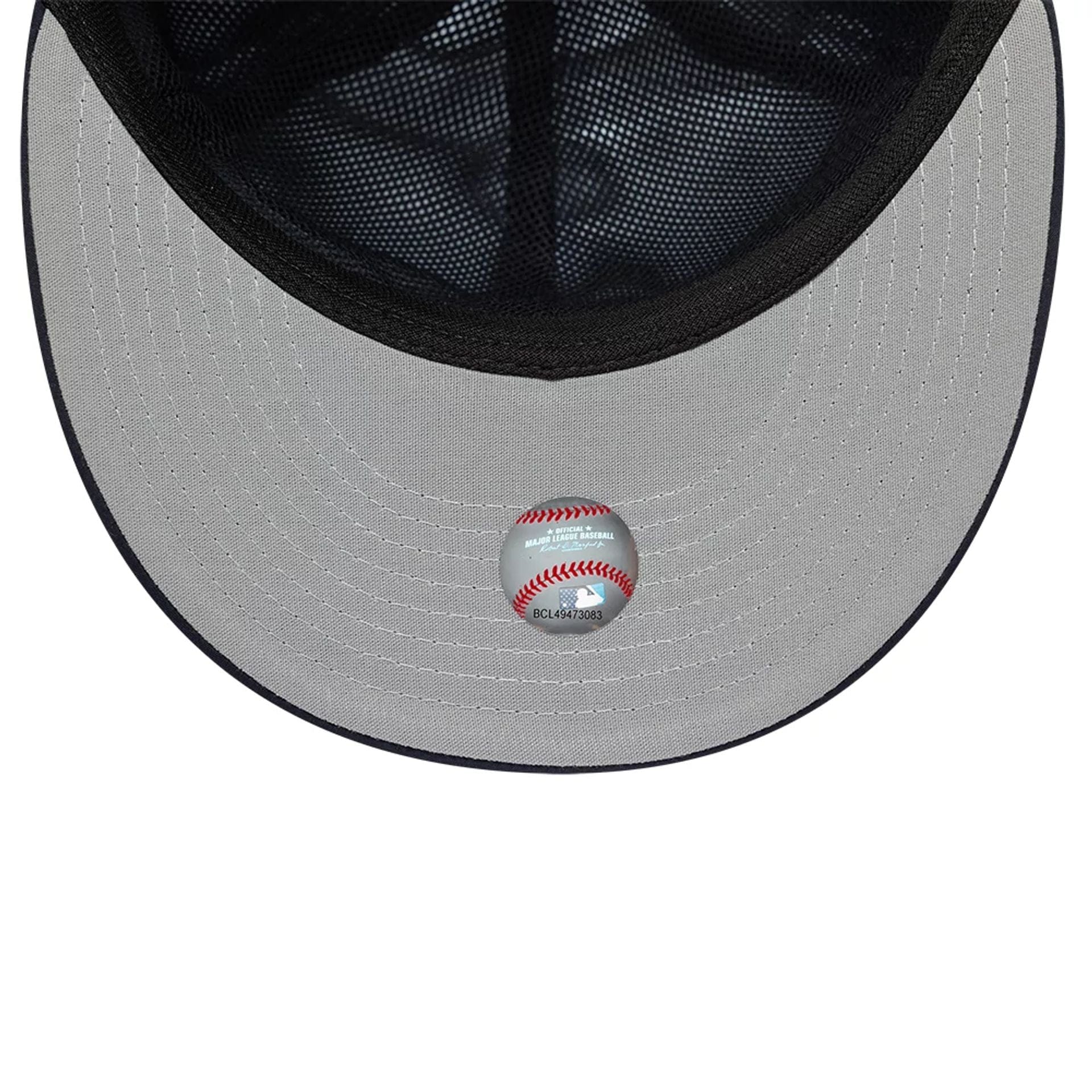 Detroit Tigers MLB Gore-Tex Navy 59FIFTY Fitted Cap