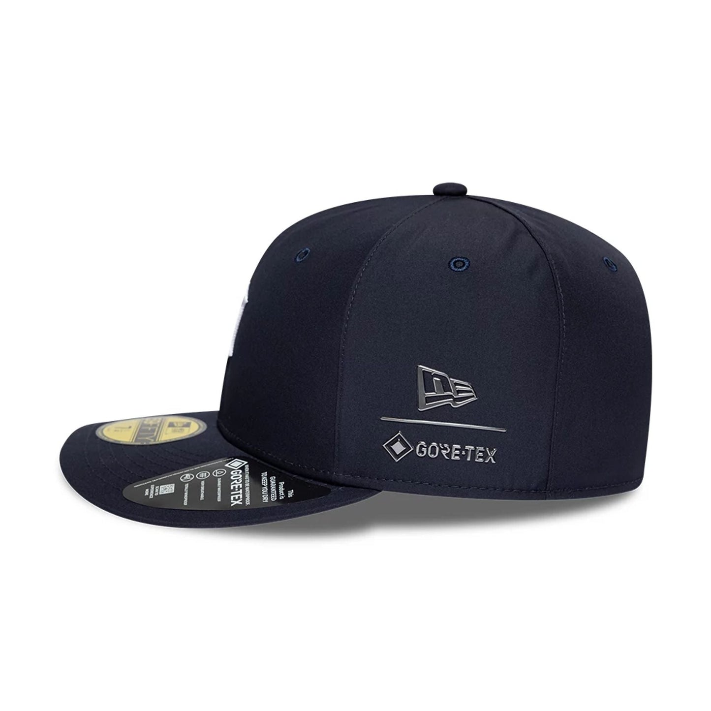 Detroit Tigers MLB Gore-Tex Navy 59FIFTY Fitted Cap