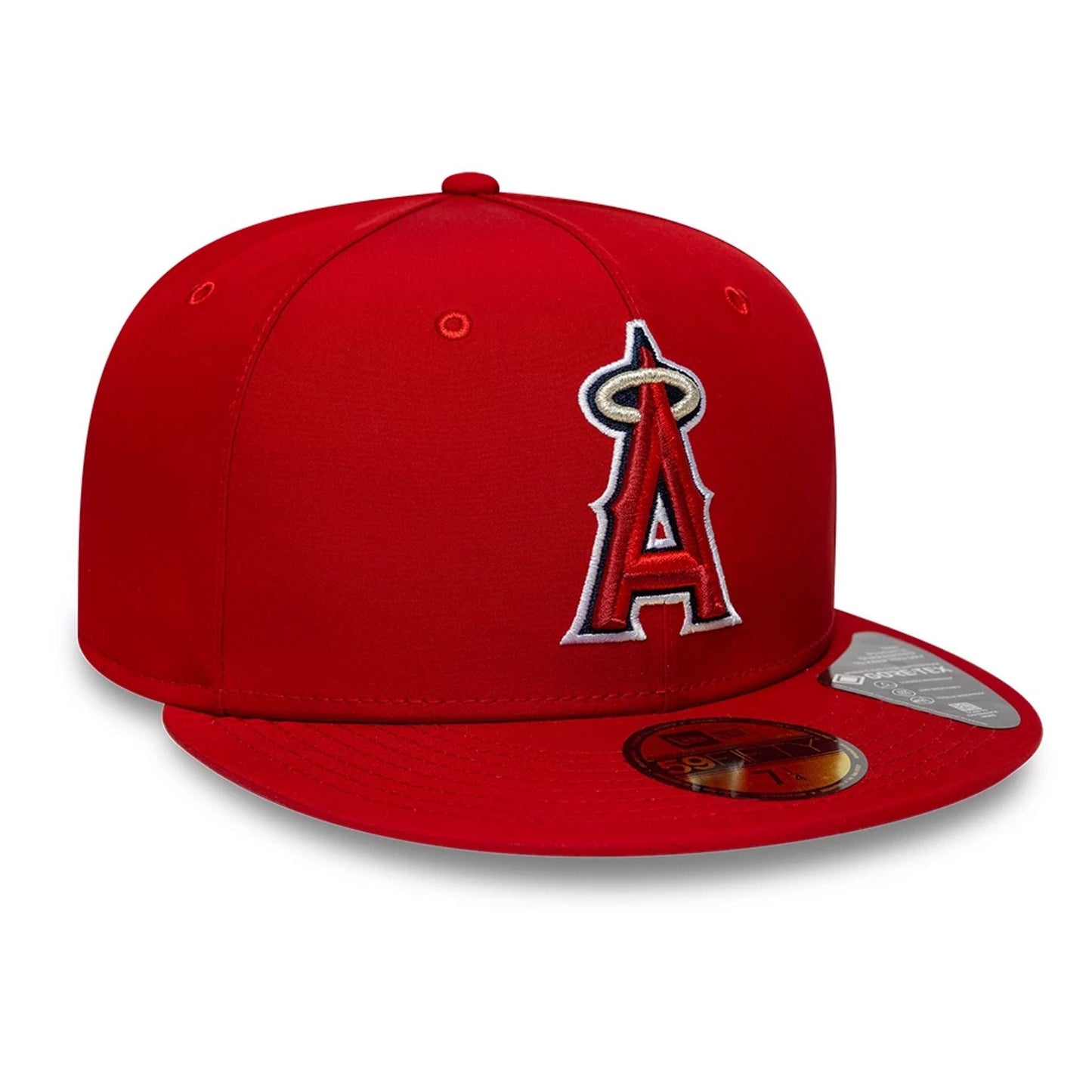 LA Angels MLB Gore-Tex Red 59FIFTY Fitted Cap