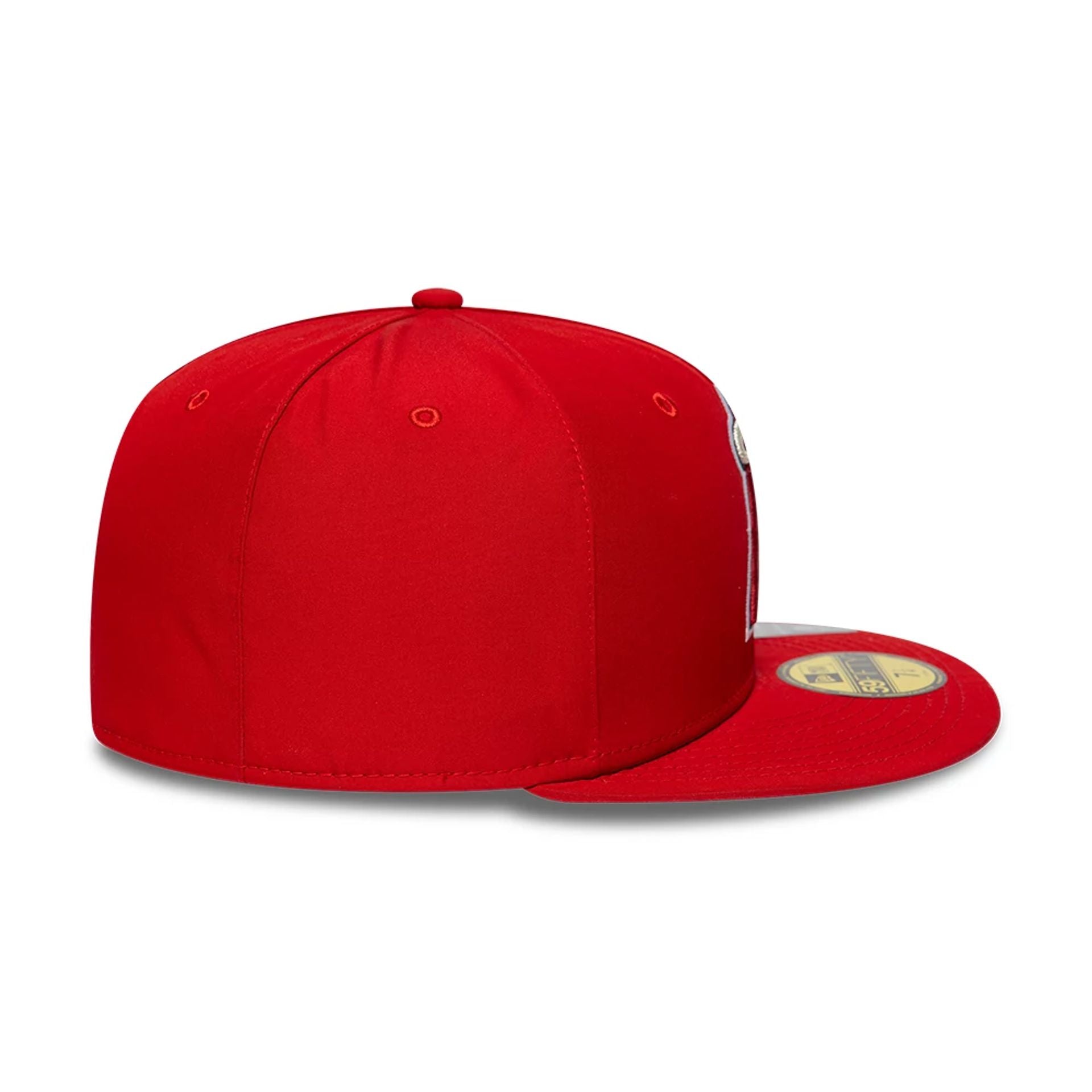 LA Angels MLB Gore-Tex Red 59FIFTY Fitted Cap