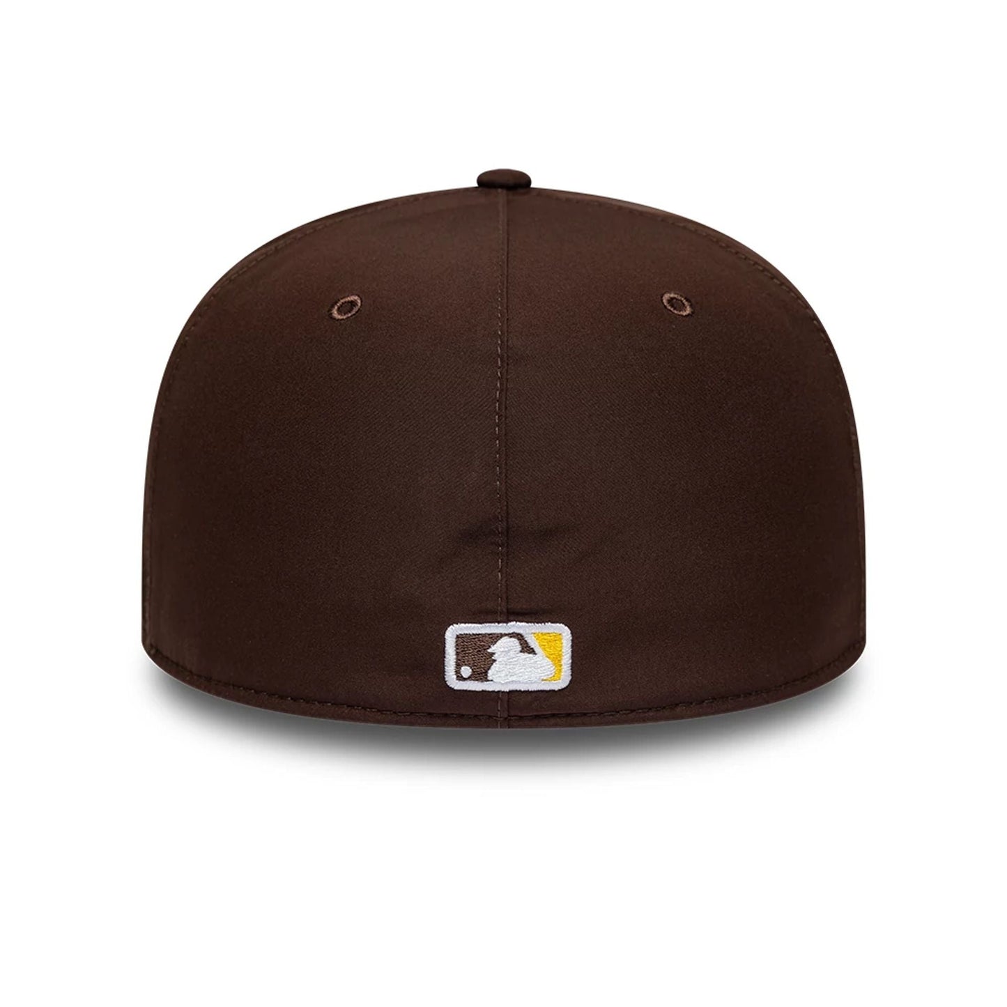 San Diego Padres MLB Gore-Tex Dark Brown 59FIFTY Fitted Cap