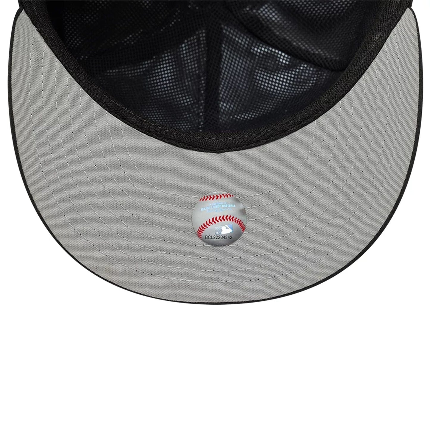 Pittsburgh Pirates MLB Gore-Tex Black 59FIFTY Fitted Cap