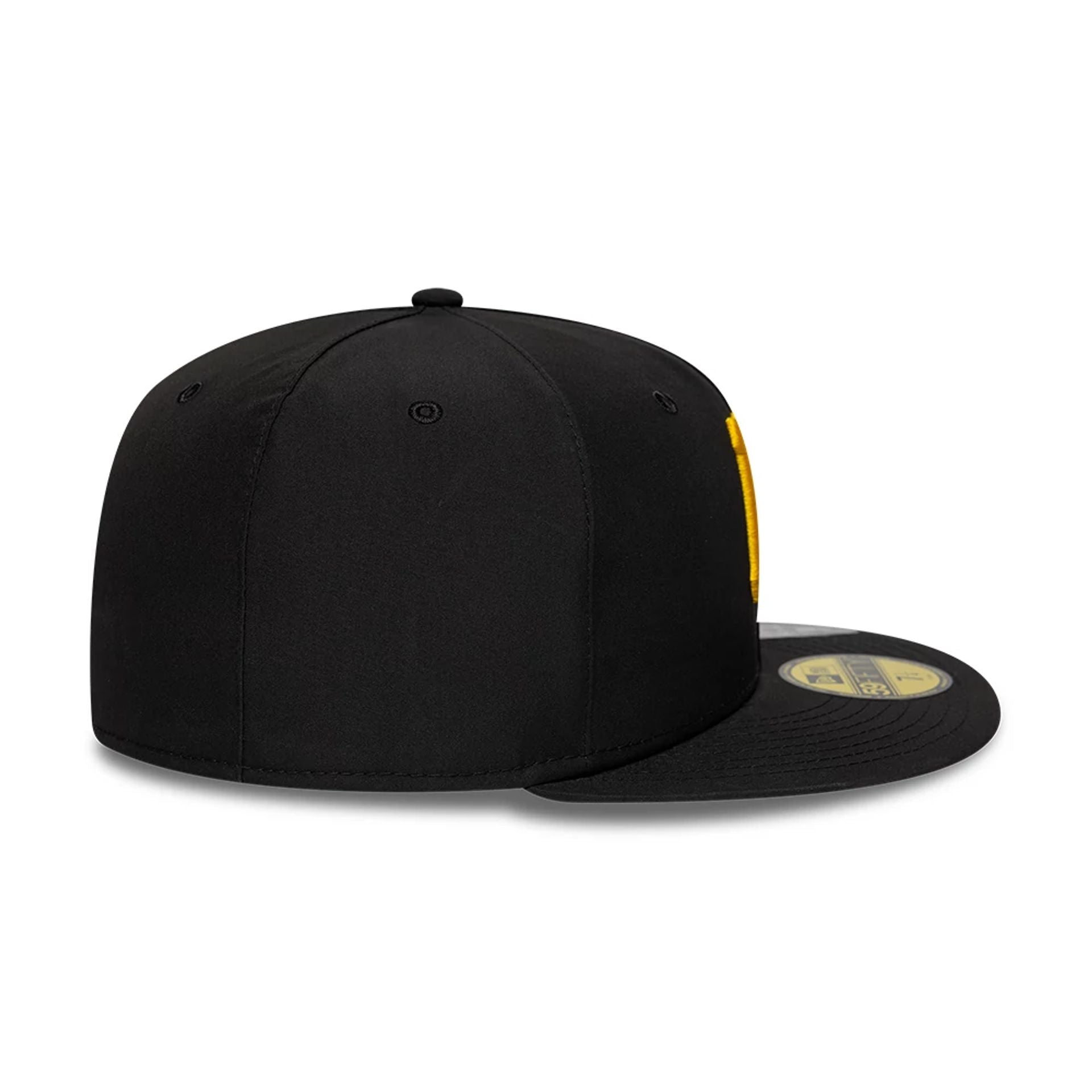 Pittsburgh Pirates MLB Gore-Tex Black 59FIFTY Fitted Cap