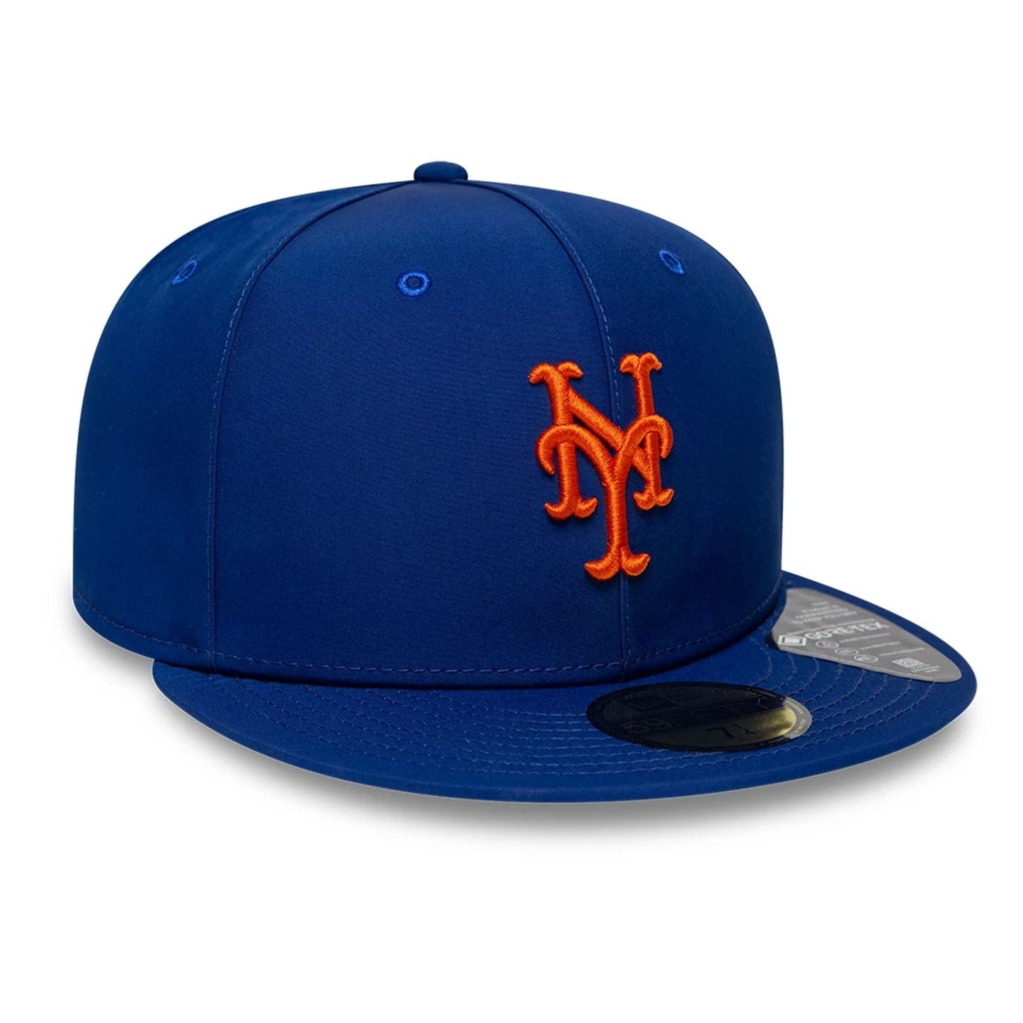 New York Mets MLB Gore-Tex Blue 59FIFTY Fitted Cap