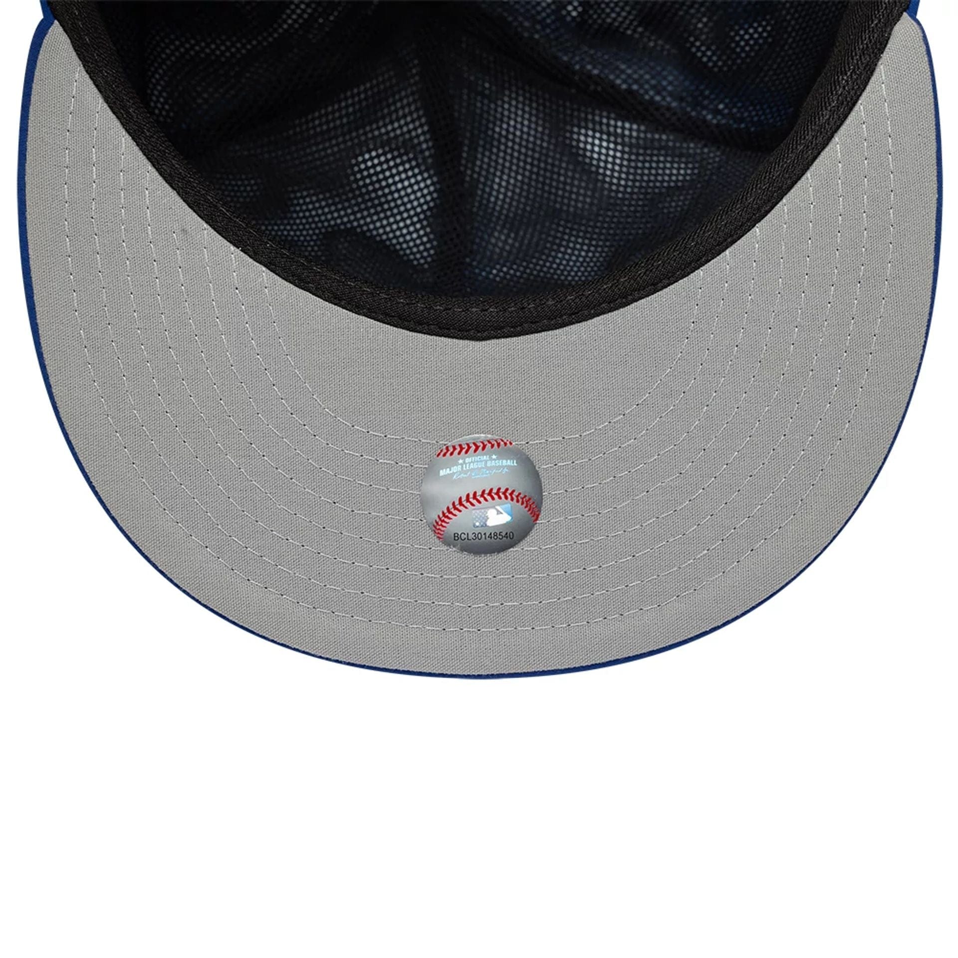 New York Mets MLB Gore-Tex Blue 59FIFTY Fitted Cap