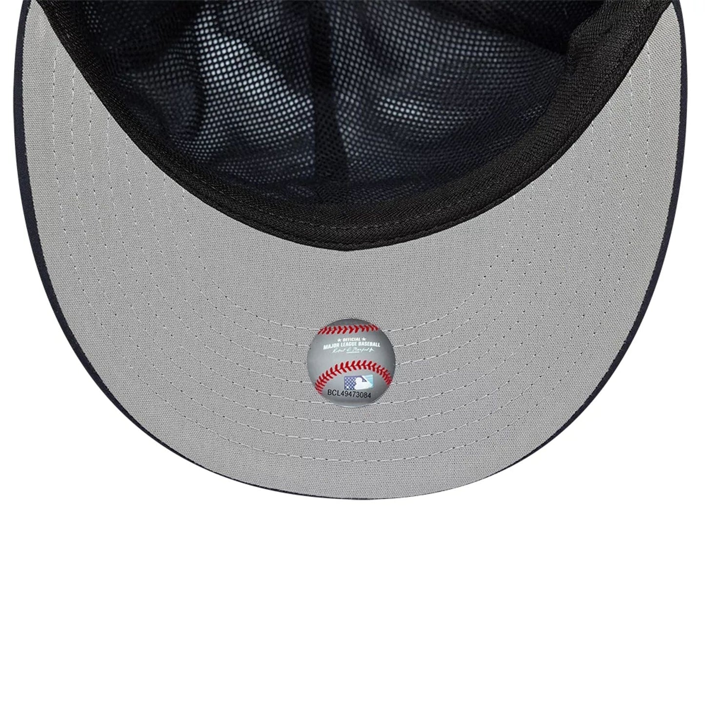 Seattle Mariners MLB Gore-Tex Navy 59FIFTY Fitted Cap