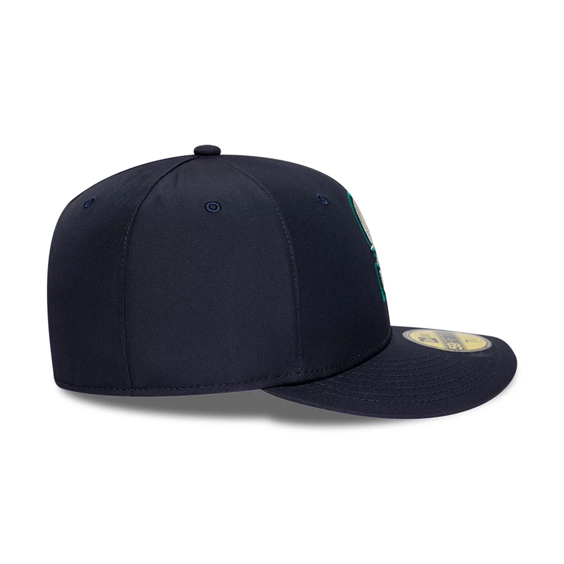 Seattle Mariners MLB Gore-Tex Navy 59FIFTY Fitted Cap