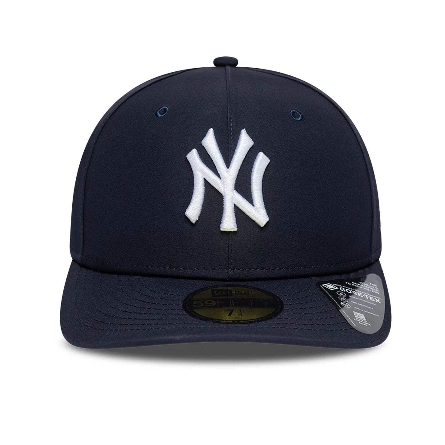 New York Yankees MLB Gore-Tex Navy 59FIFTY Fitted Cap