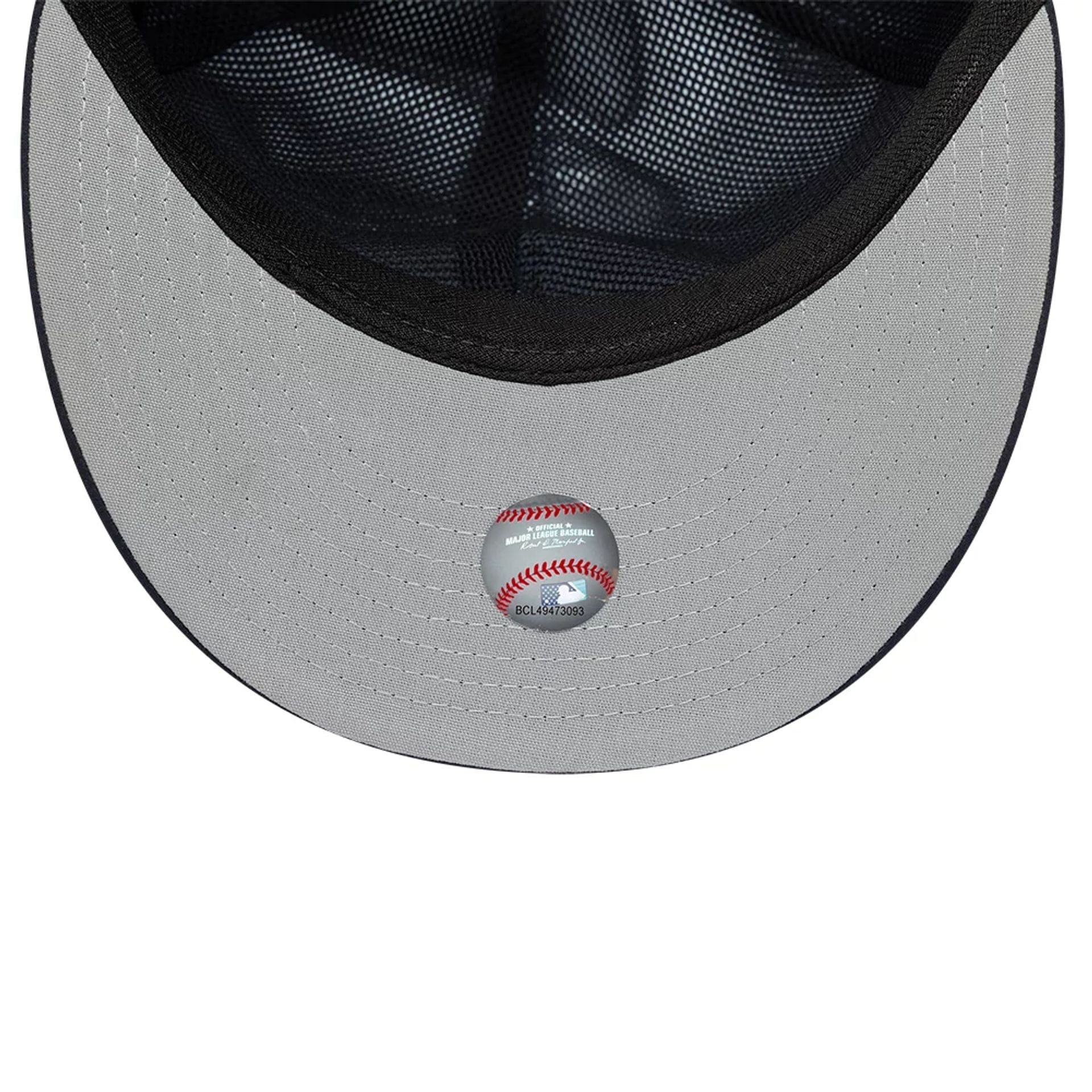 New York Yankees MLB Gore-Tex Navy 59FIFTY Fitted Cap