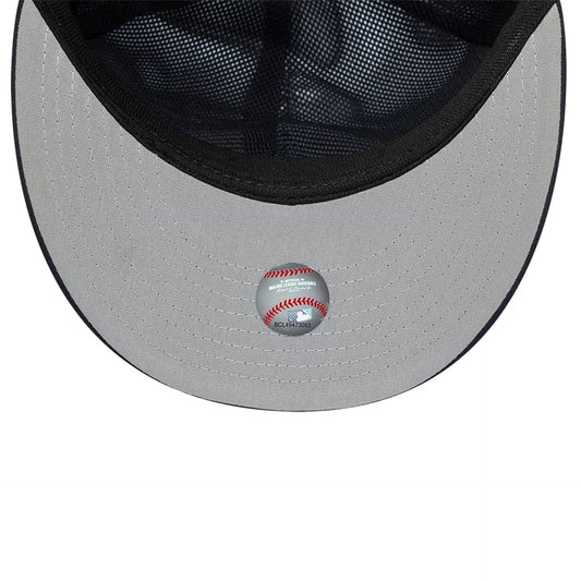 New York Yankees MLB Gore-Tex Navy 59FIFTY Fitted Cap