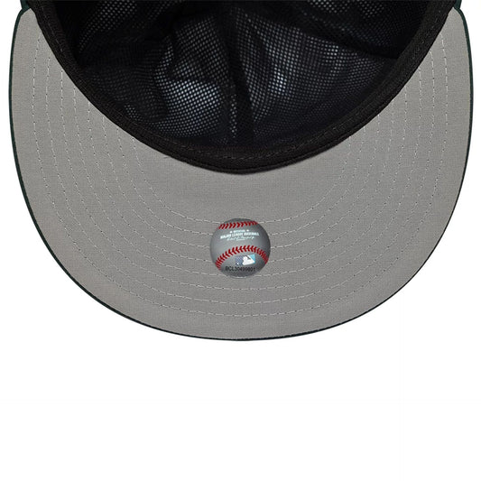 Athletics MLB Gore-Tex Dark Green 59FIFTY Fitted Cap