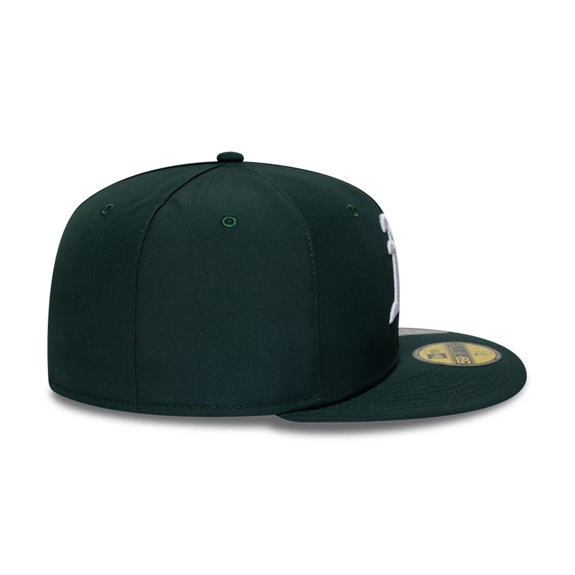 Athletics MLB Gore-Tex Dark Green 59FIFTY Fitted Cap