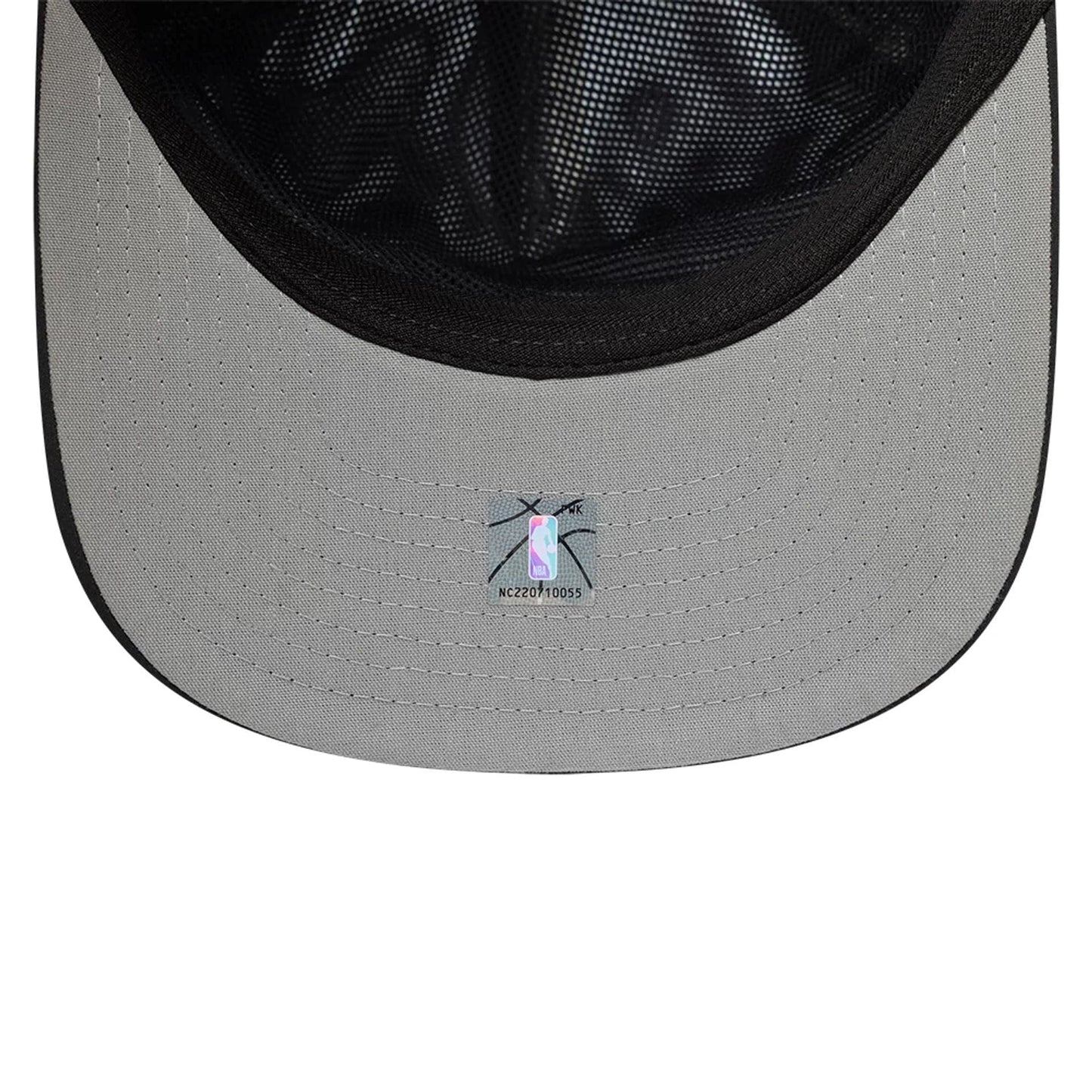 Chicago Bulls NBA Gore-Tex Black 9FIFTY A-Frame Snapback Adjustable Cap