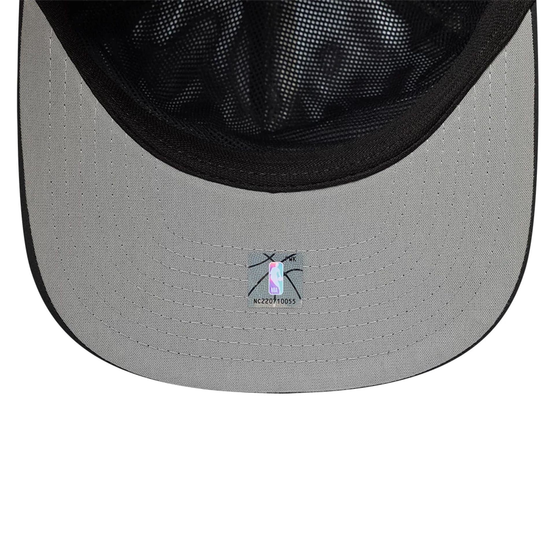 Chicago Bulls NBA Gore-Tex Black 9FIFTY A-Frame Snapback Adjustable Cap