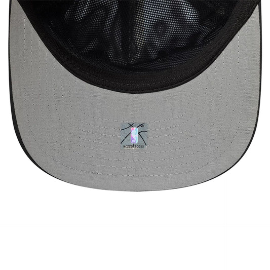 Chicago Bulls NBA Gore-Tex Black 9FIFTY A-Frame Snapback Adjustable Cap