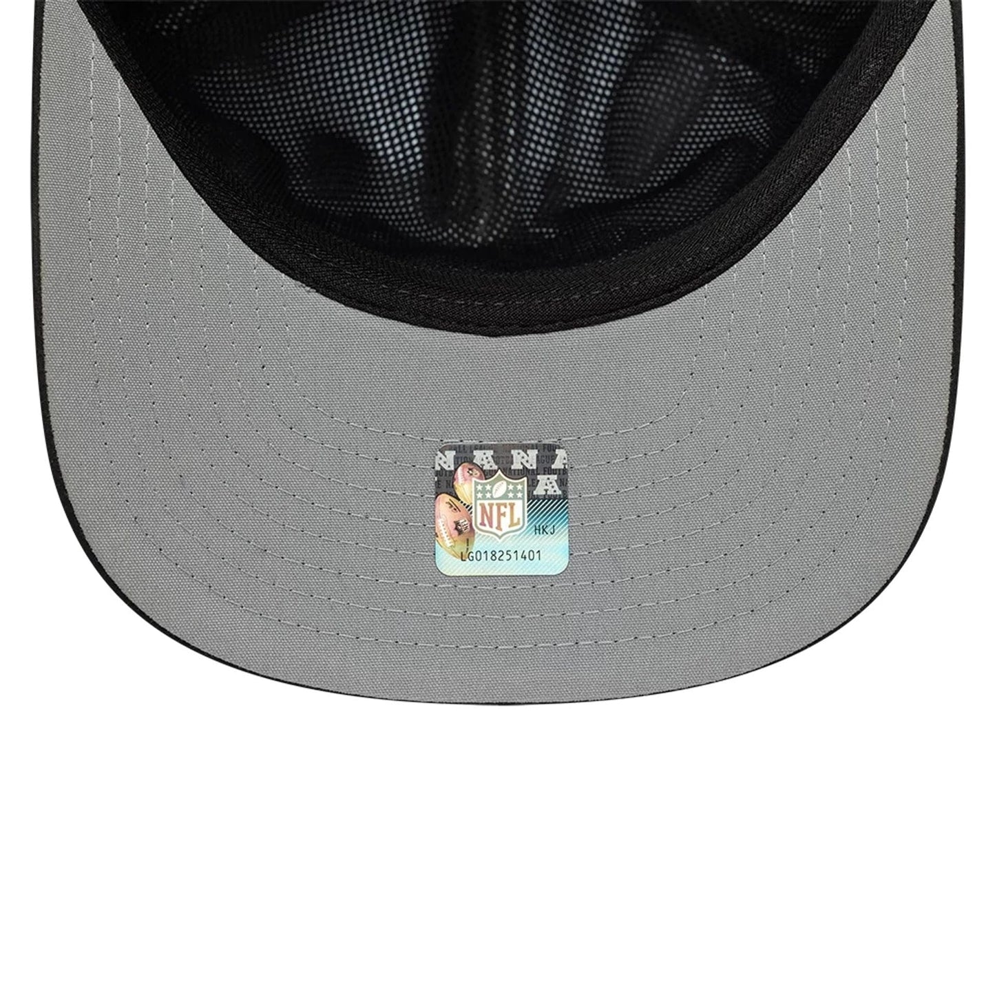 San Francisco 49ers NFL Gore-Tex Black 9FIFTY A-Frame Snapback Adjustable Cap