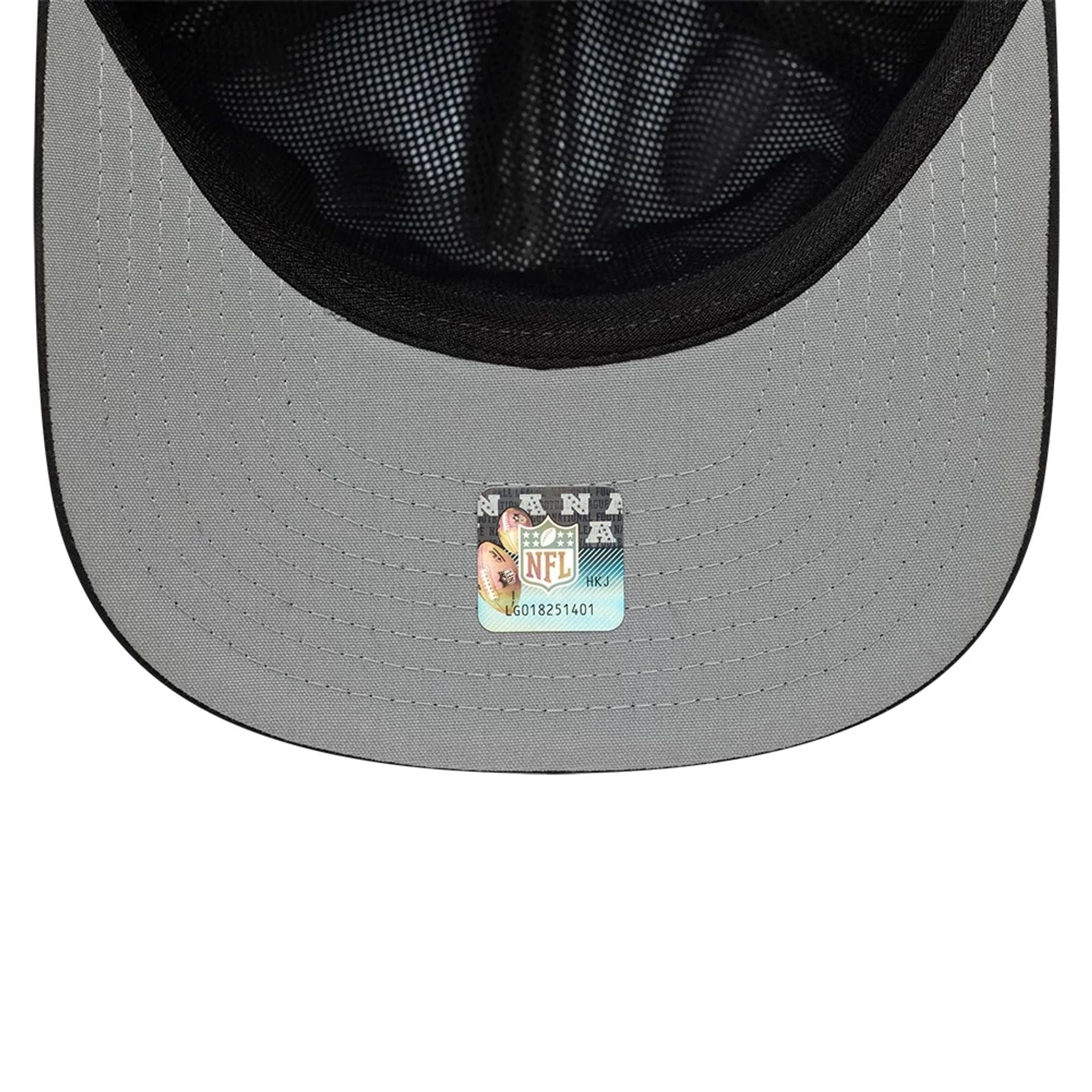 San Francisco 49ers NFL Gore-Tex Black 9FIFTY A-Frame Snapback Adjustable Cap