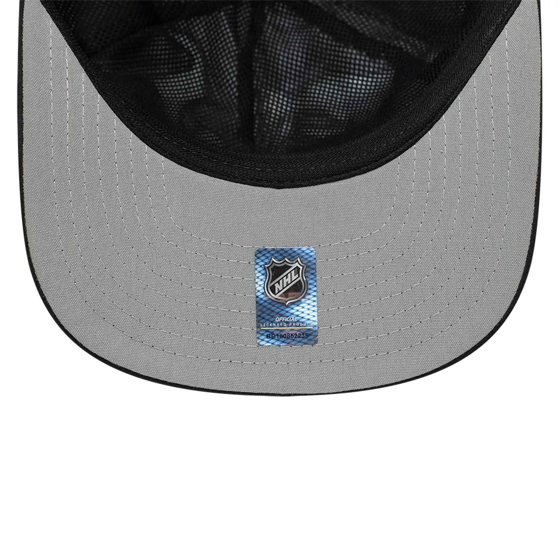 LA Kings NHL Gore-Tex Black 9FIFTY A-Frame Snapback Adjustable Cap