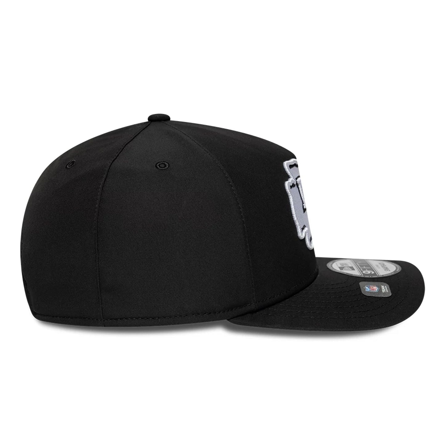 Kansas City Chiefs NFL Gore-Tex Black 9FIFTY A-Frame Snapback Adjustable Cap