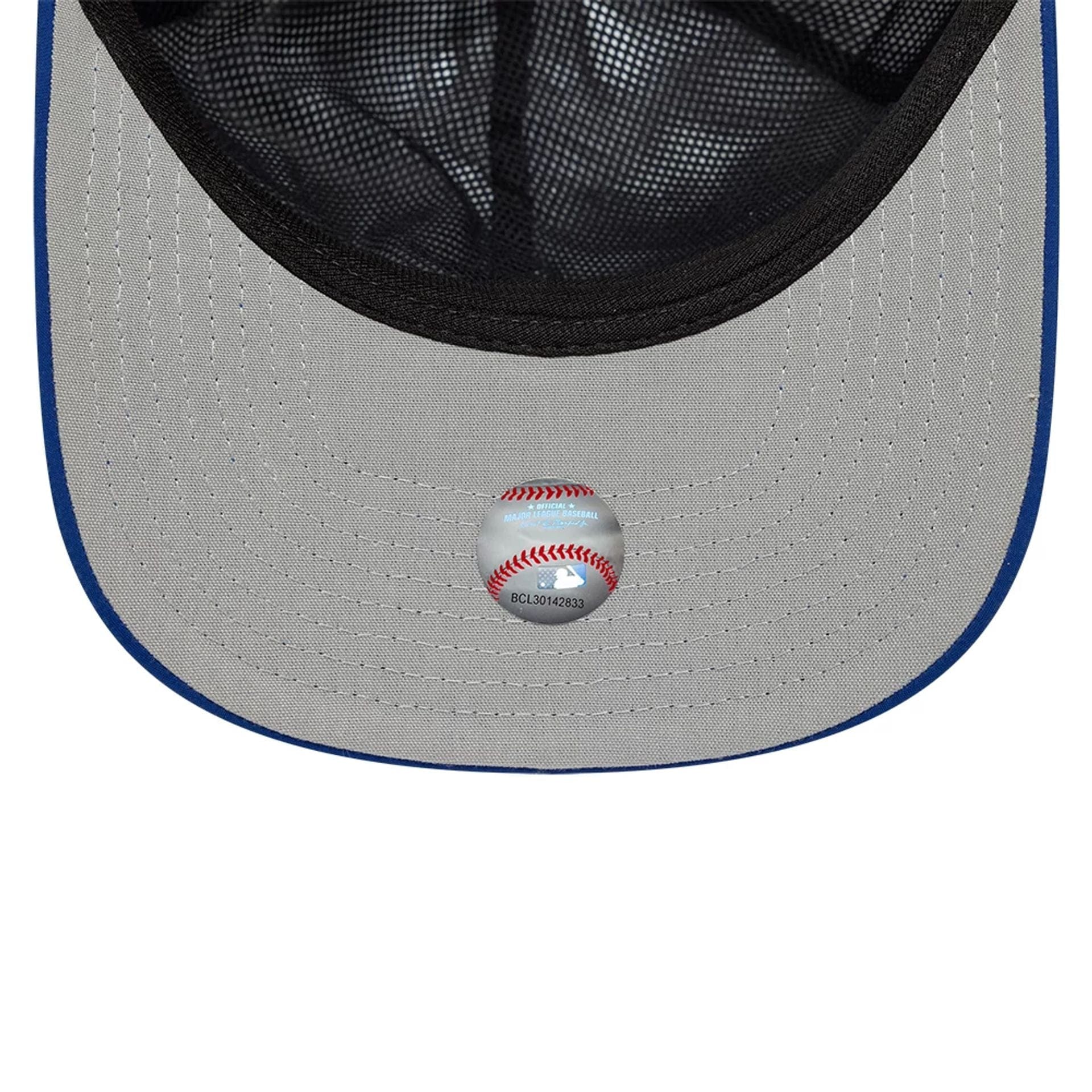 New York Mets MLB Gore-Tex Blue 9SEVENTY Stretch Snap Adjustable Cap