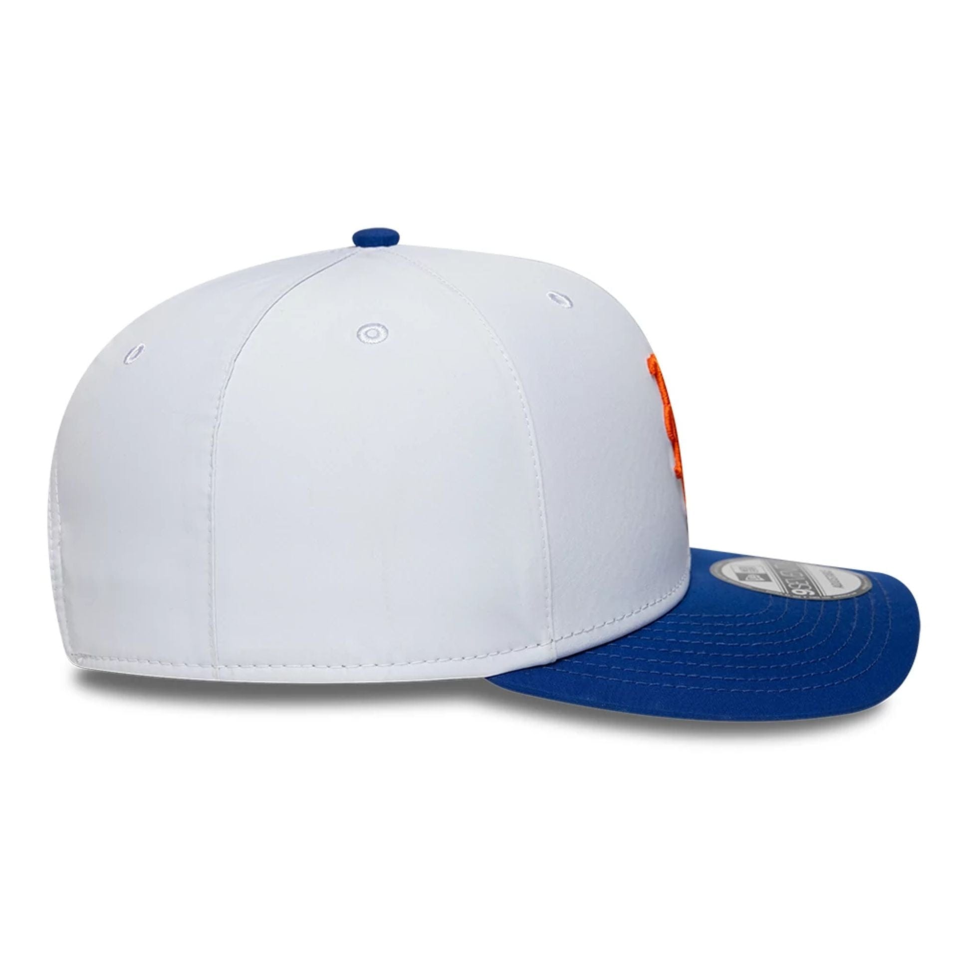 New York Mets MLB Gore-Tex Blue 9SEVENTY Stretch Snap Adjustable Cap