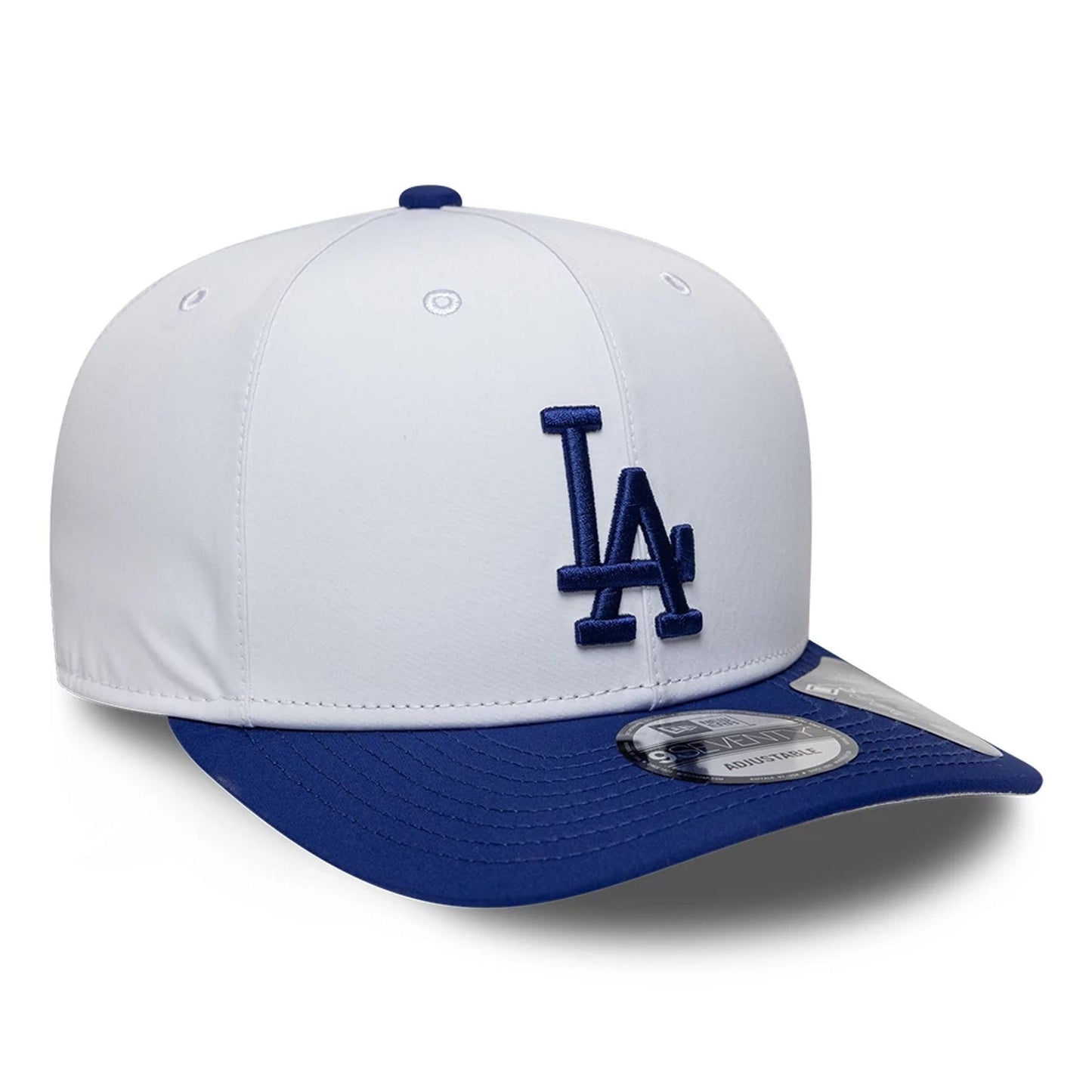 LA Dodgers MLB Gore-Tex Dark Blue 9SEVENTY Stretch Snap Adjustable Cap