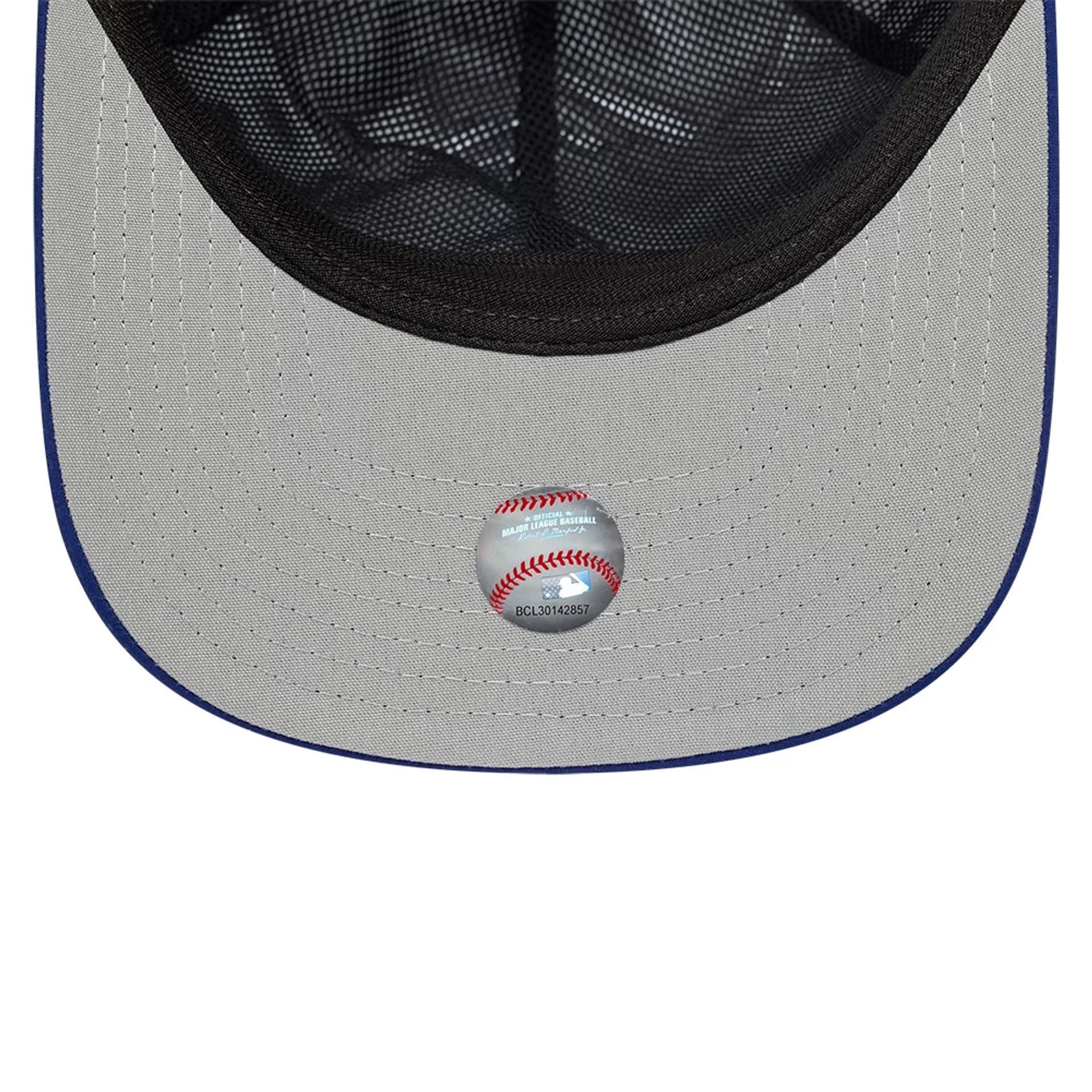 LA Dodgers MLB Gore-Tex Dark Blue 9SEVENTY Stretch Snap Adjustable Cap