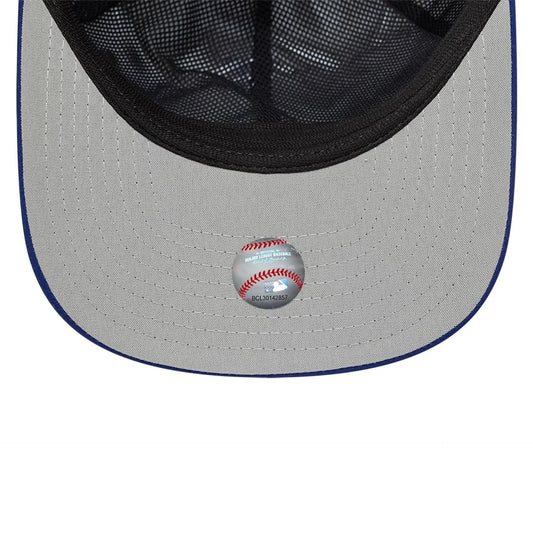 LA Dodgers MLB Gore-Tex Dark Blue 9SEVENTY Stretch Snap Adjustable Cap