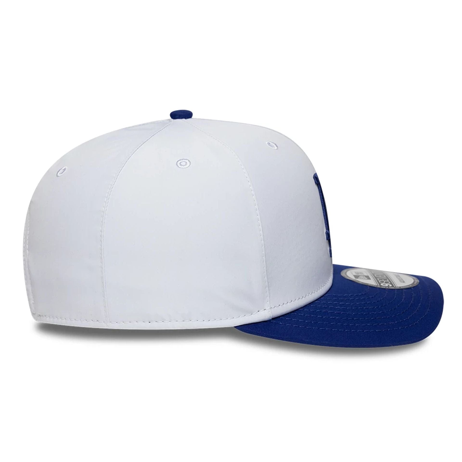 LA Dodgers MLB Gore-Tex Dark Blue 9SEVENTY Stretch Snap Adjustable Cap