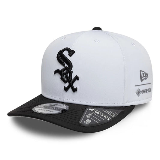 Chicago White Sox MLB Gore-Tex Black 9SEVENTY Stretch Snap Adjustable Cap