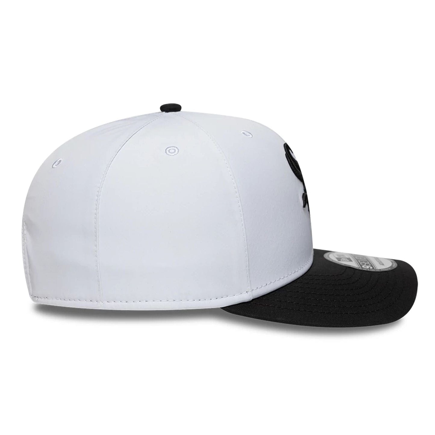 Chicago White Sox MLB Gore-Tex Black 9SEVENTY Stretch Snap Adjustable Cap