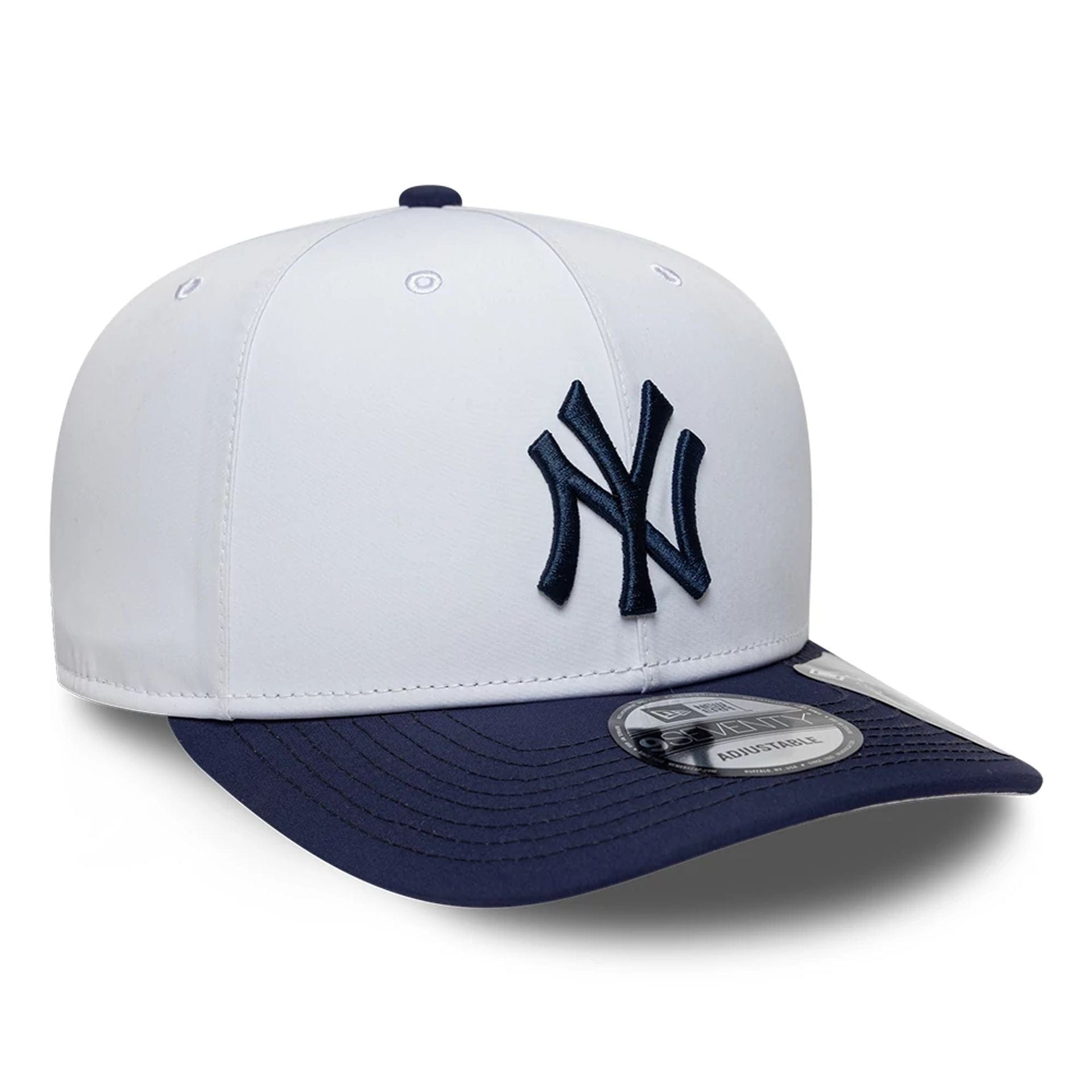 New York Yankees MLB Gore-Tex Navy 9SEVENTY Stretch Snap Adjustable Cap