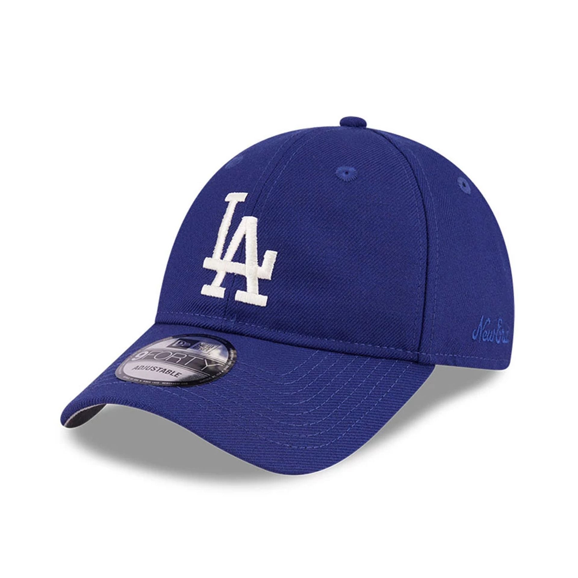 LA Dodgers FOG X MLB Dark Blue 9FORTY Adjustable Cap