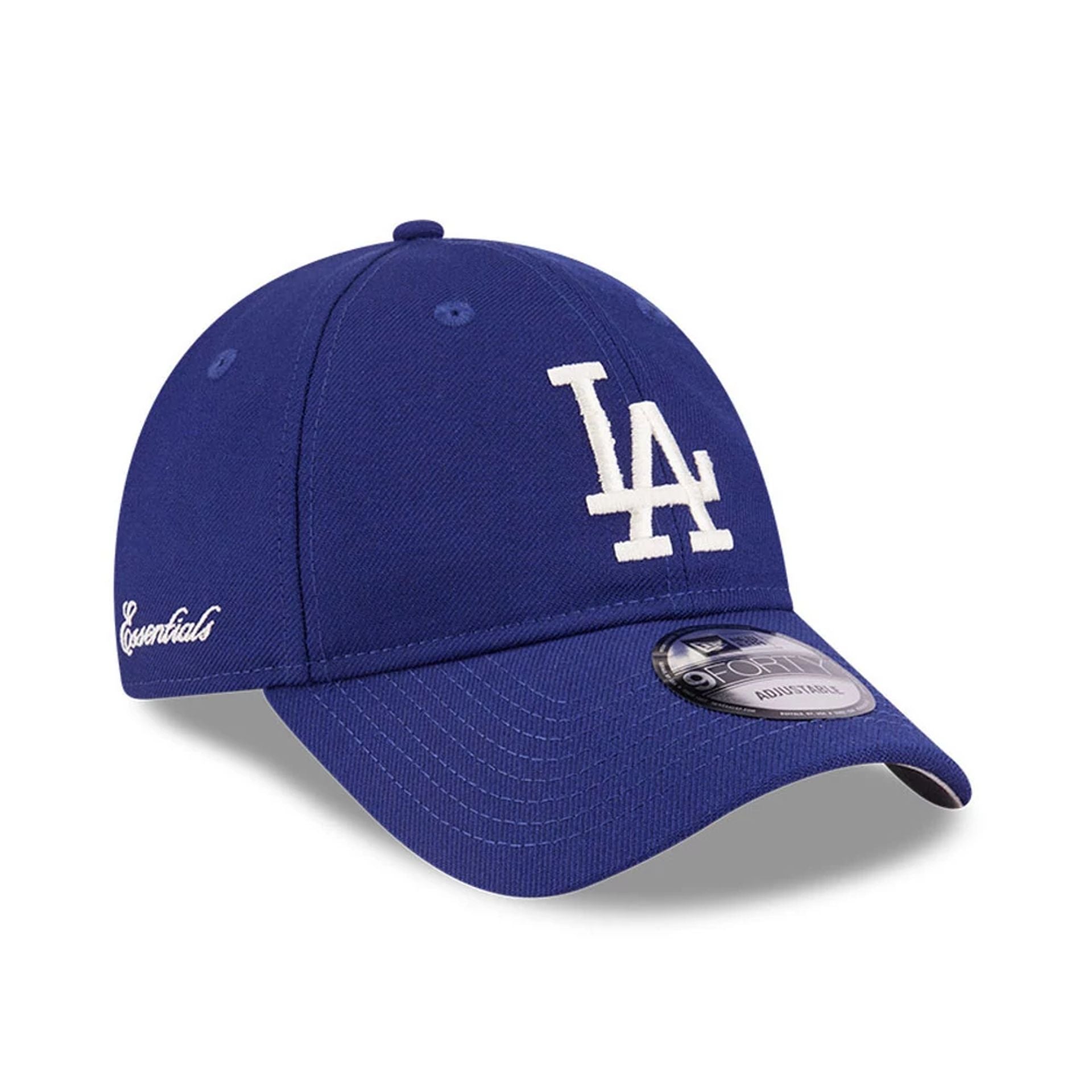 LA Dodgers FOG X MLB Dark Blue 9FORTY Adjustable Cap