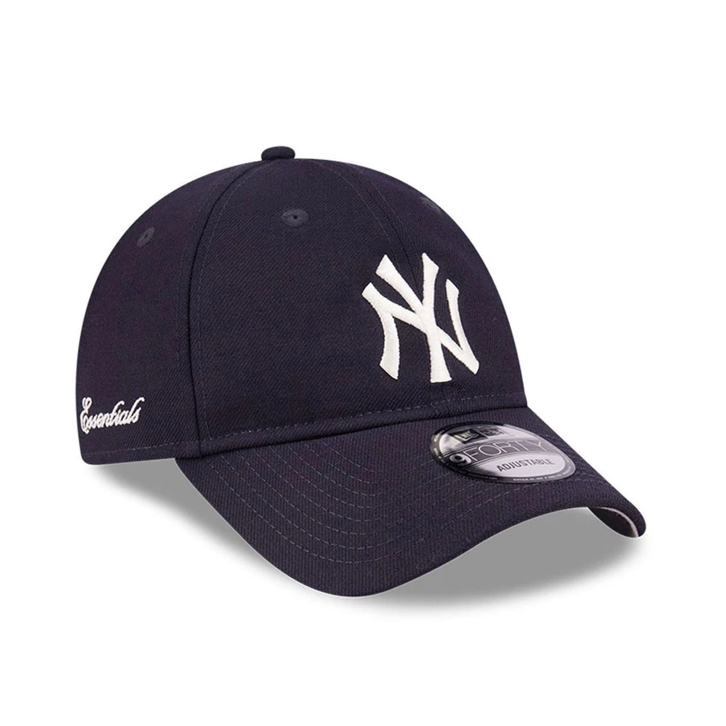 New York Yankees FOG X MLB Navy 9FORTY Adjustable Cap