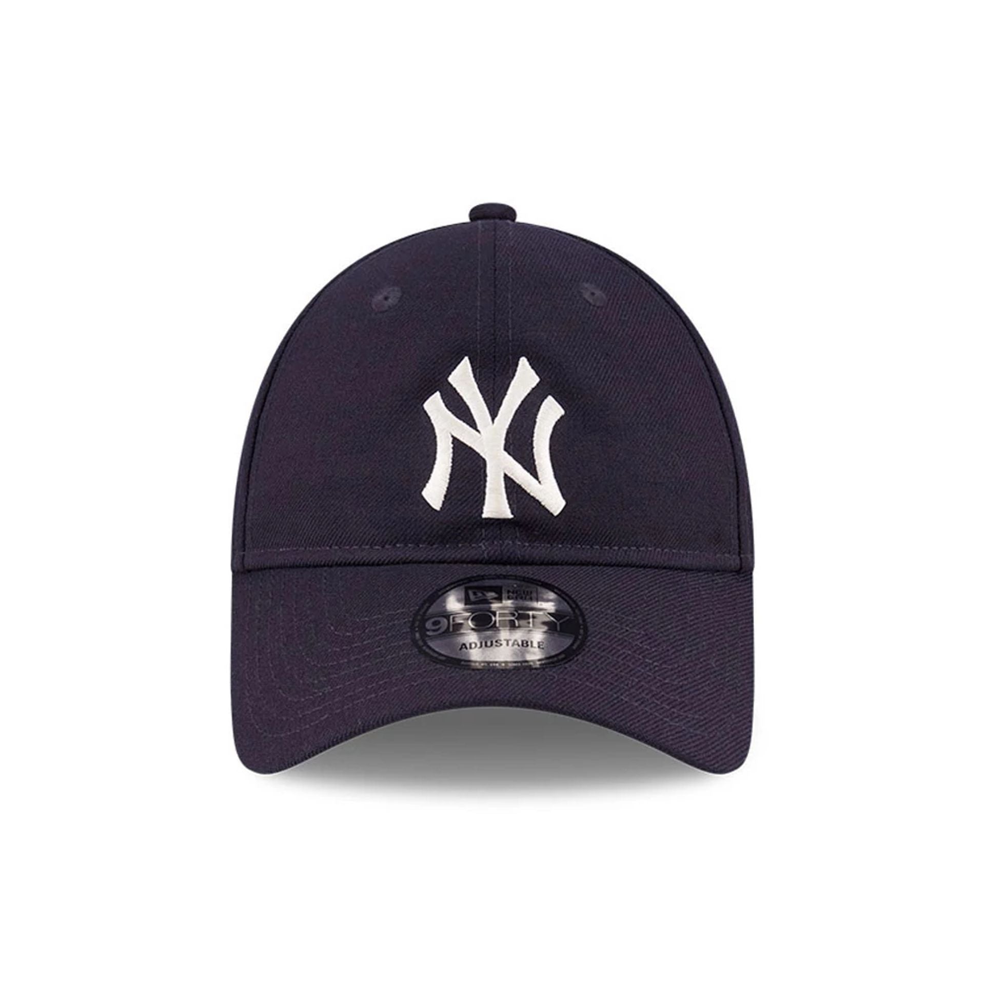 New York Yankees FOG X MLB Navy 9FORTY Adjustable Cap