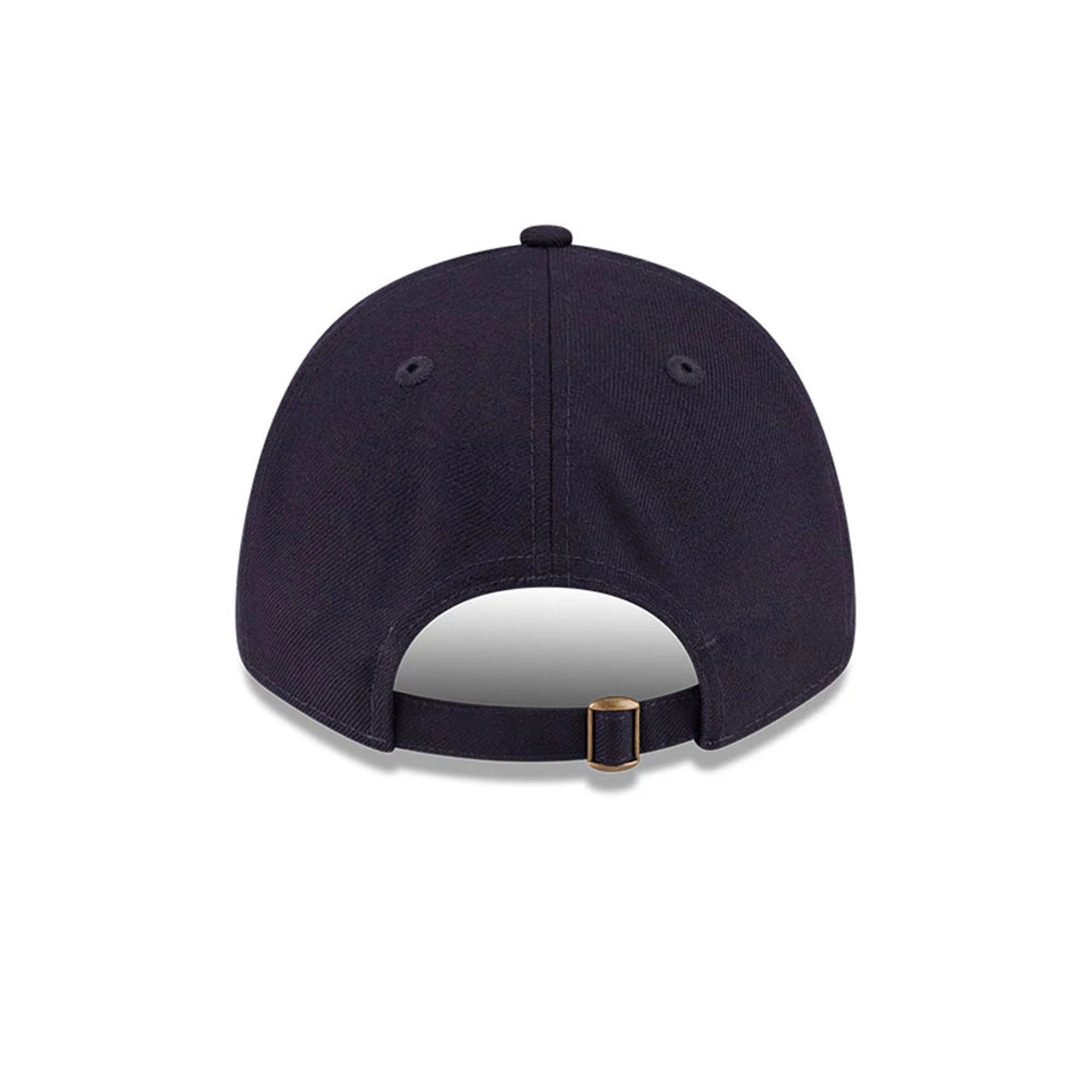 New York Yankees FOG X MLB Navy 9FORTY Adjustable Cap