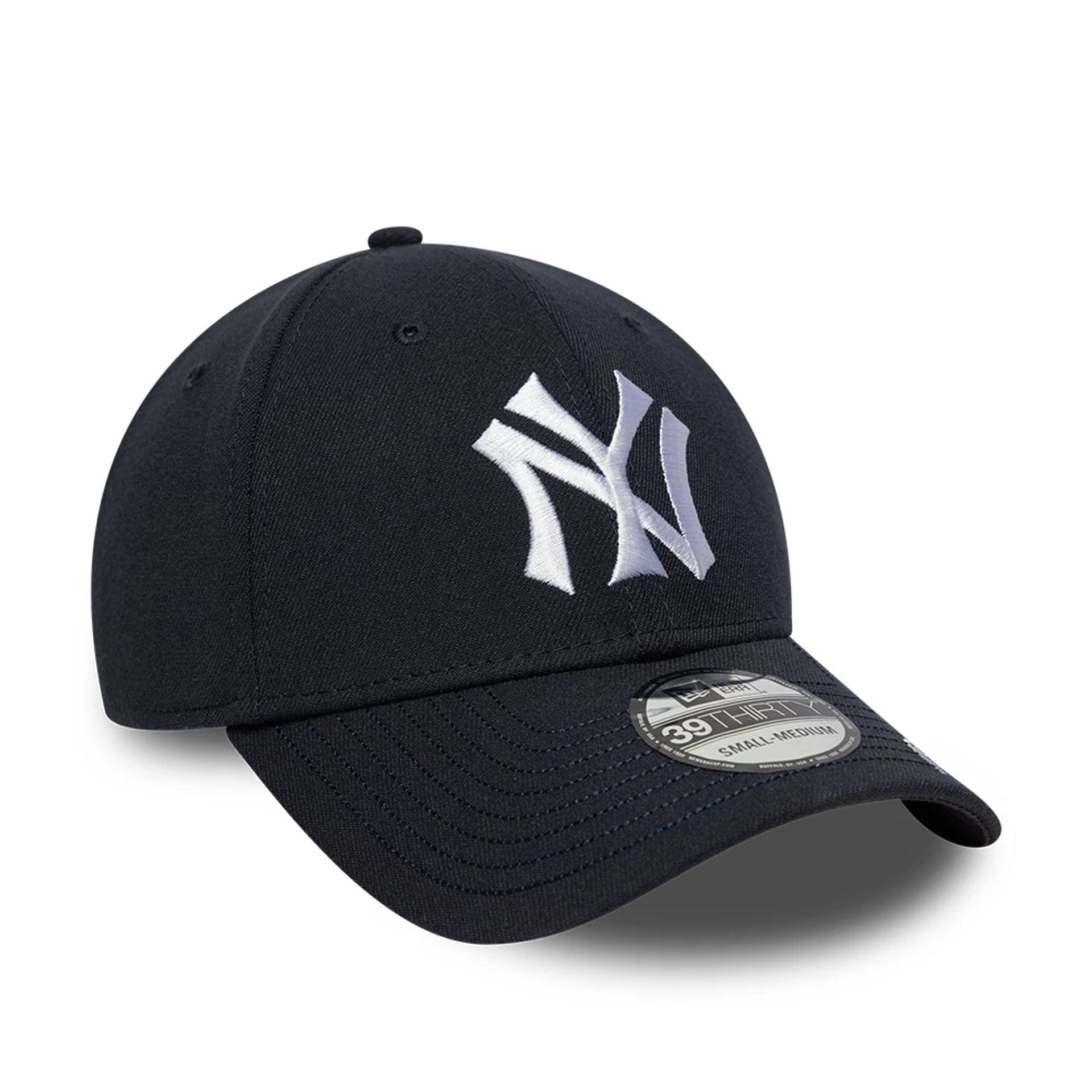New York Yankees Ralph Lauren x MLB Navy 39THIRTY Stretch Fit Cap