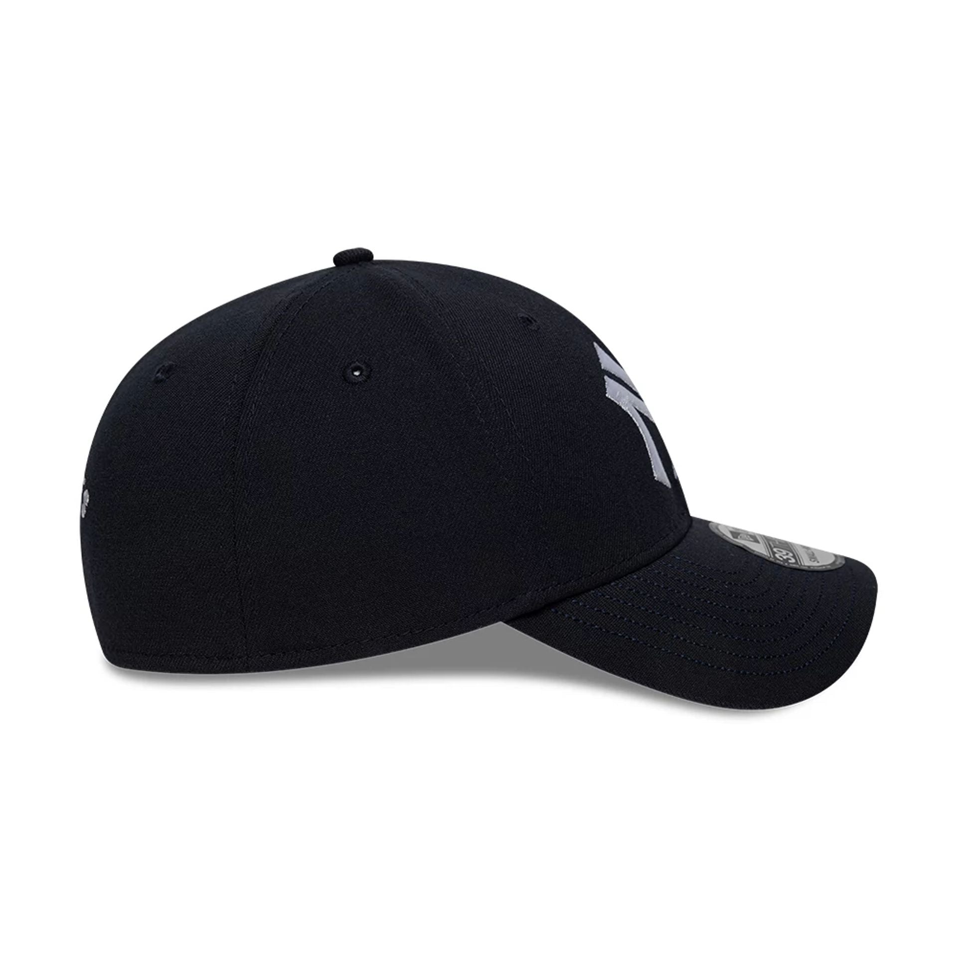 New York Yankees Ralph Lauren x MLB Navy 39THIRTY Stretch Fit Cap